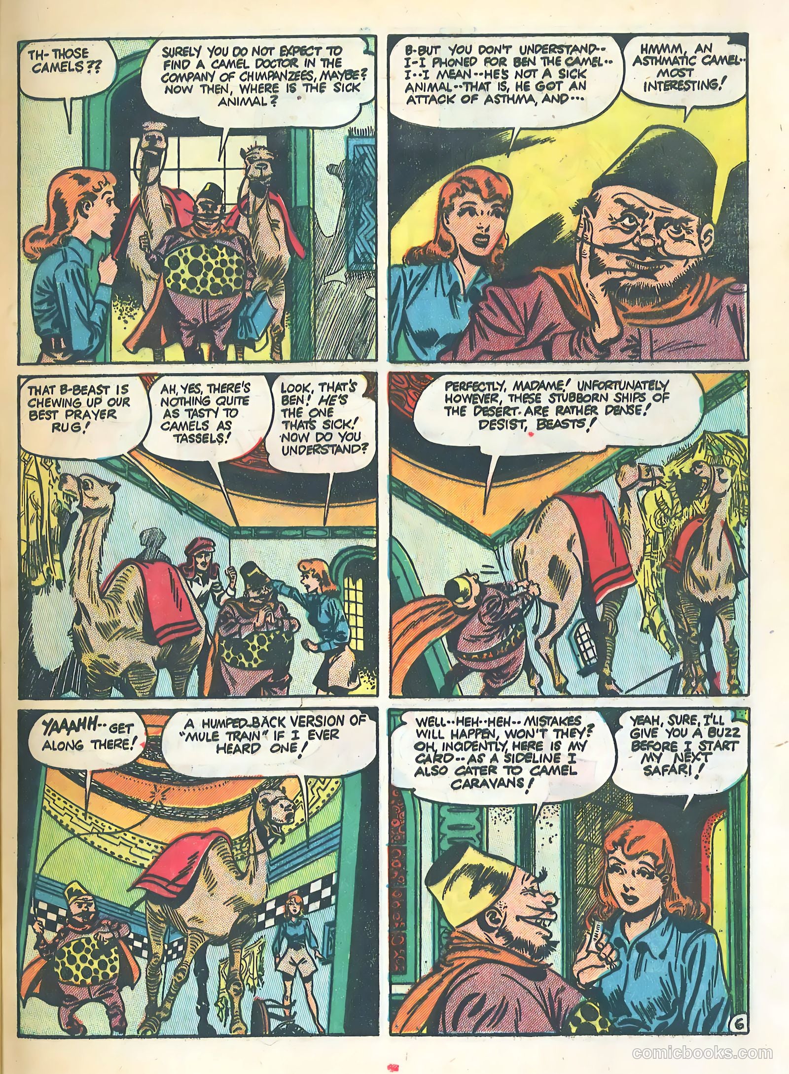 School-Day Romances #4 — page 31 of 36