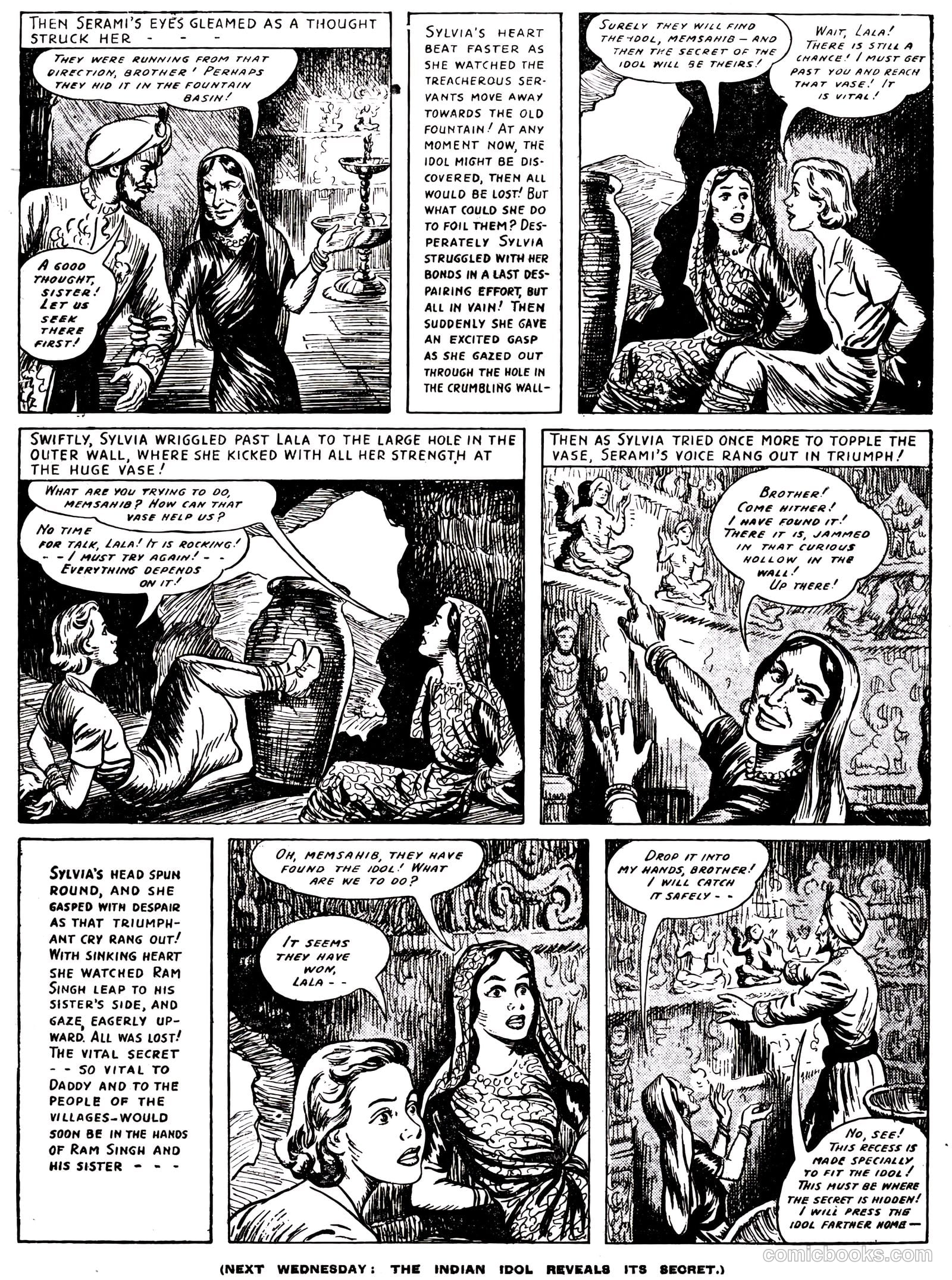 School Friend #116 — page 11 of 20