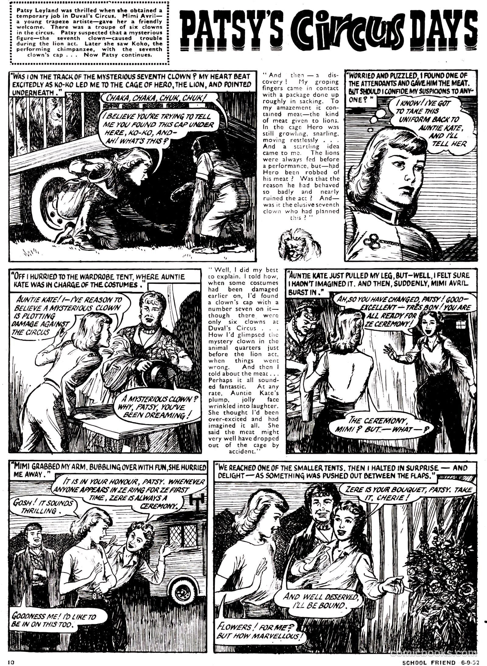School Friend #121 — page 10 of 20