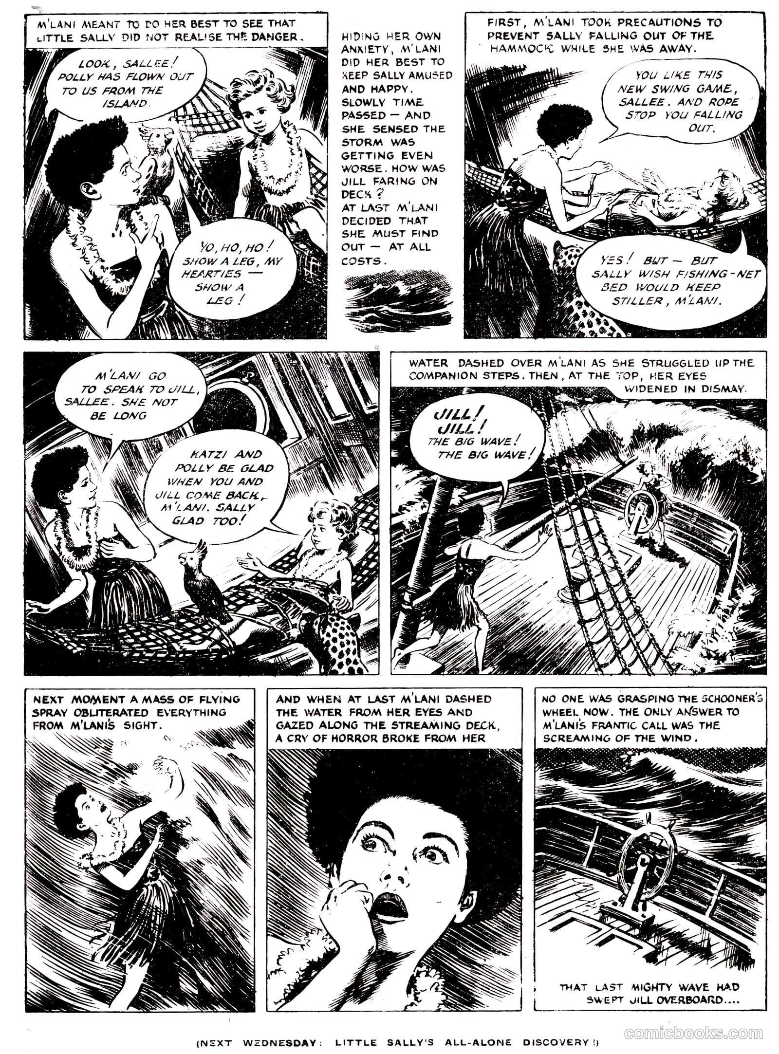 School Friend #126 — page 3 of 20