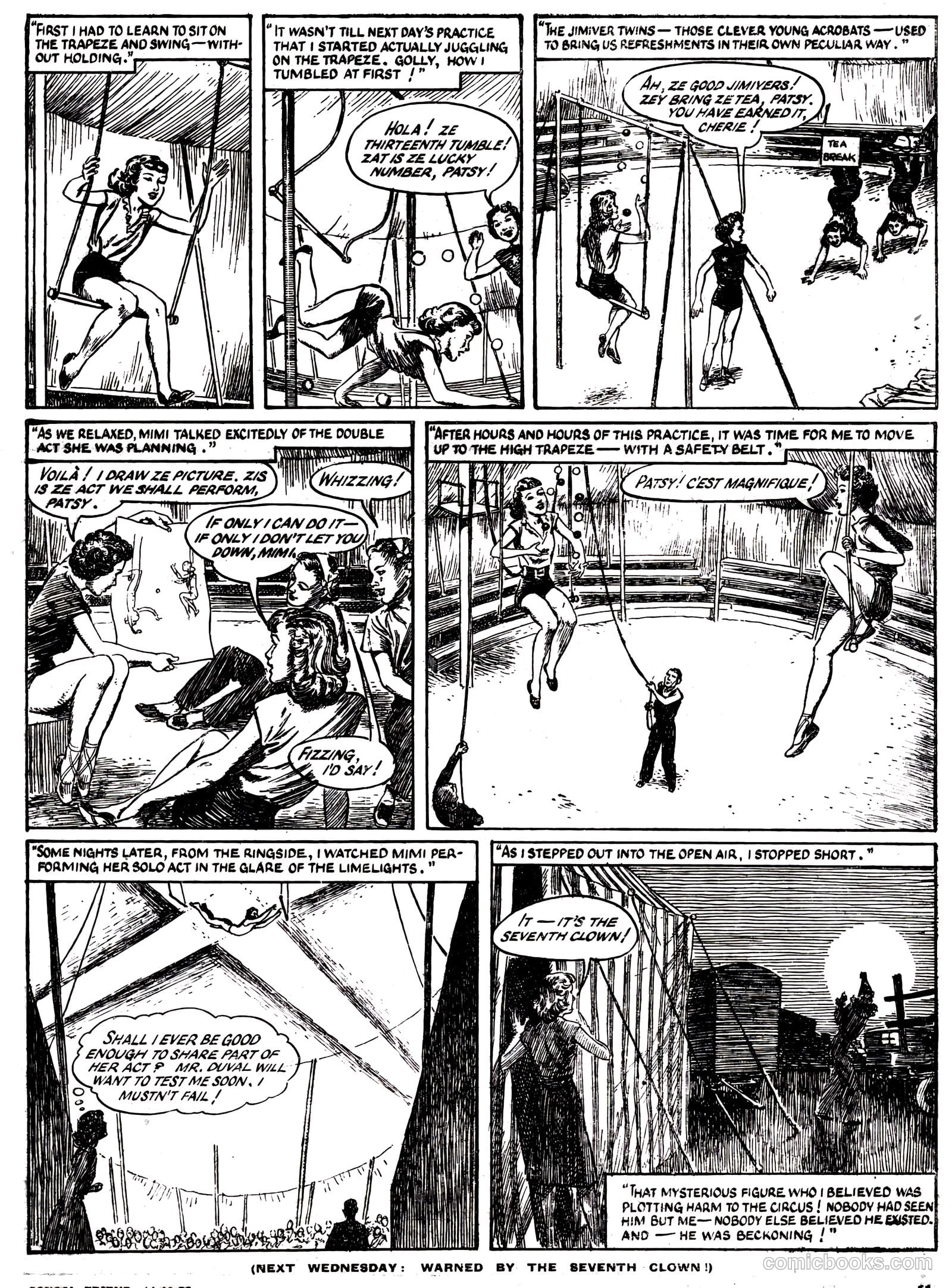 School Friend #126 — page 11 of 20