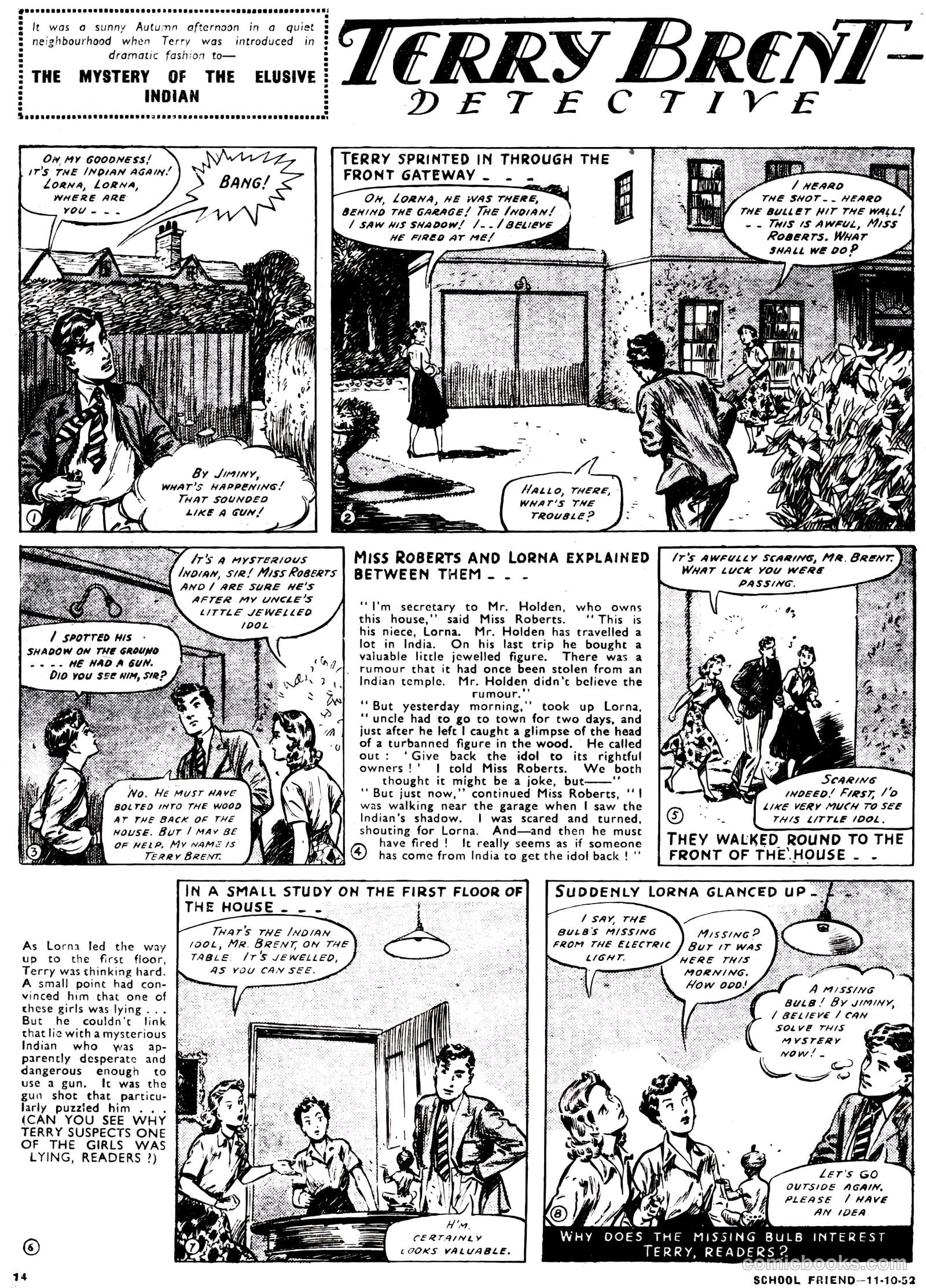 School Friend #126 — page 14 of 20