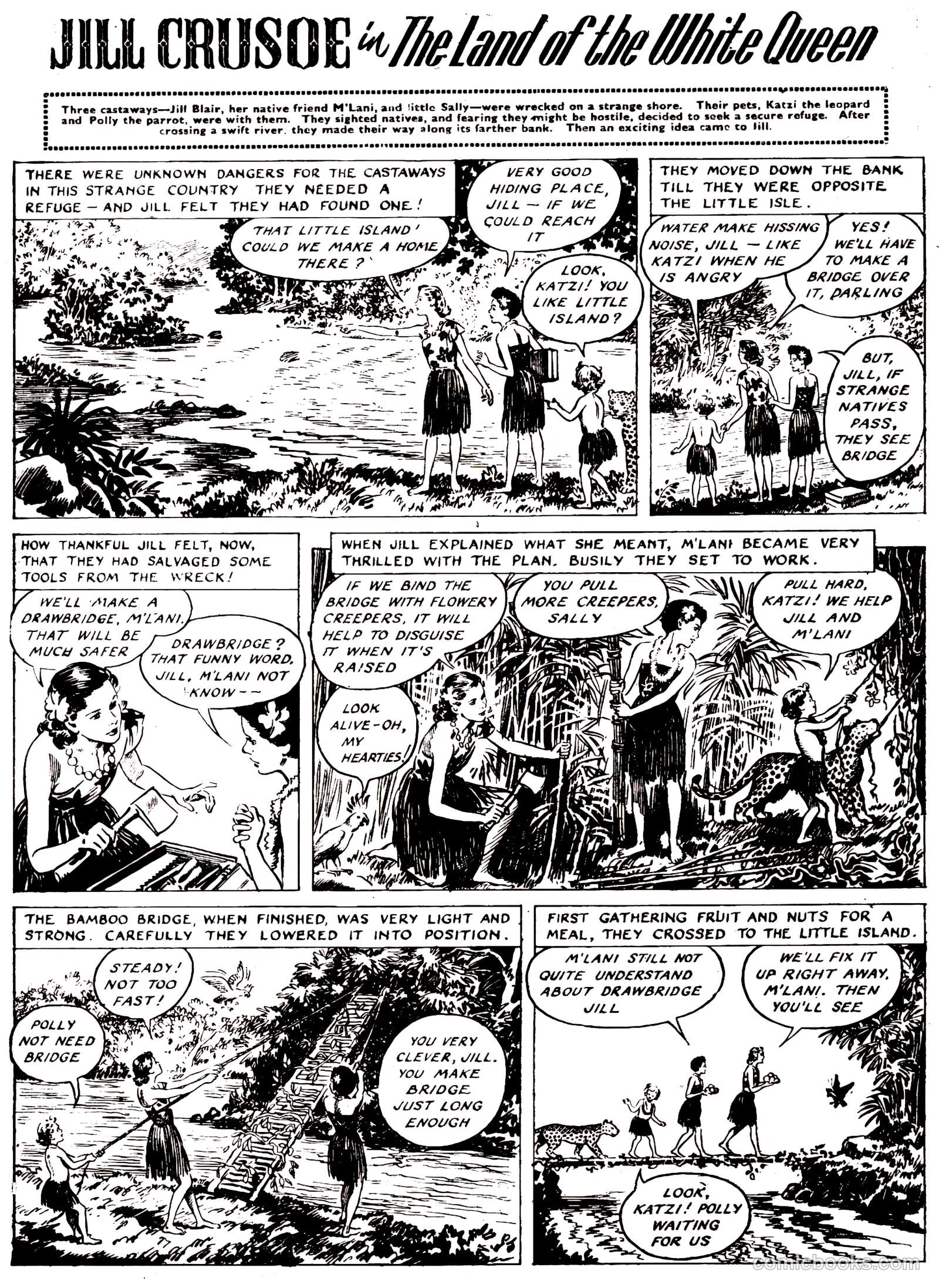 School Friend #144 — page 2 of 20