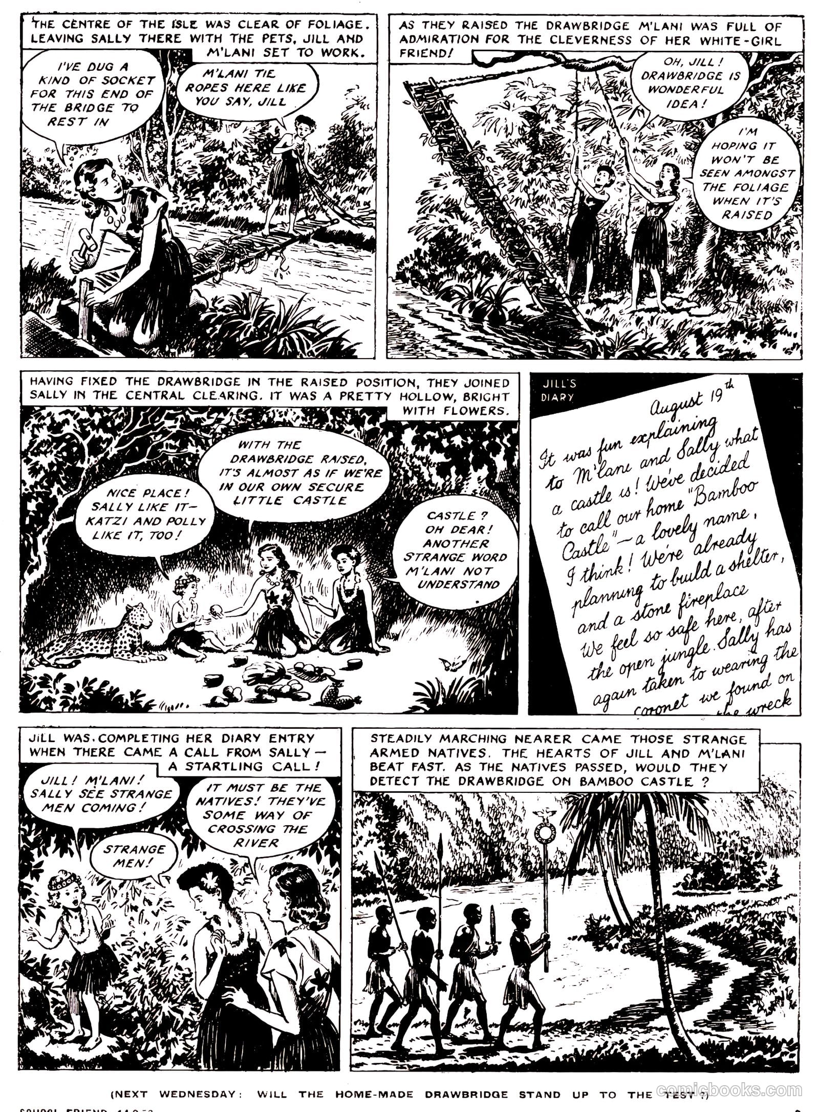 School Friend #144 — page 3 of 20