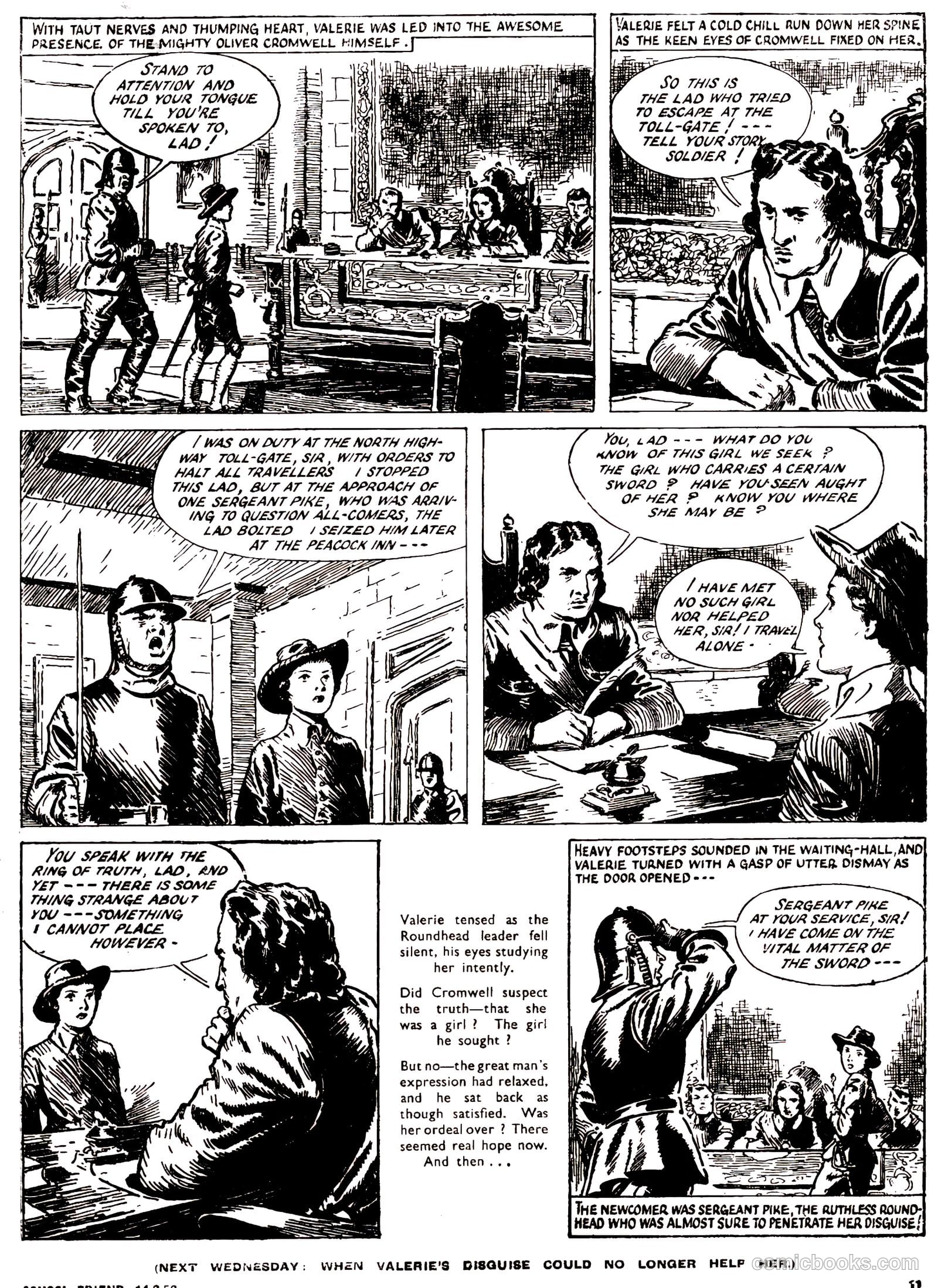 School Friend #144 — page 11 of 20