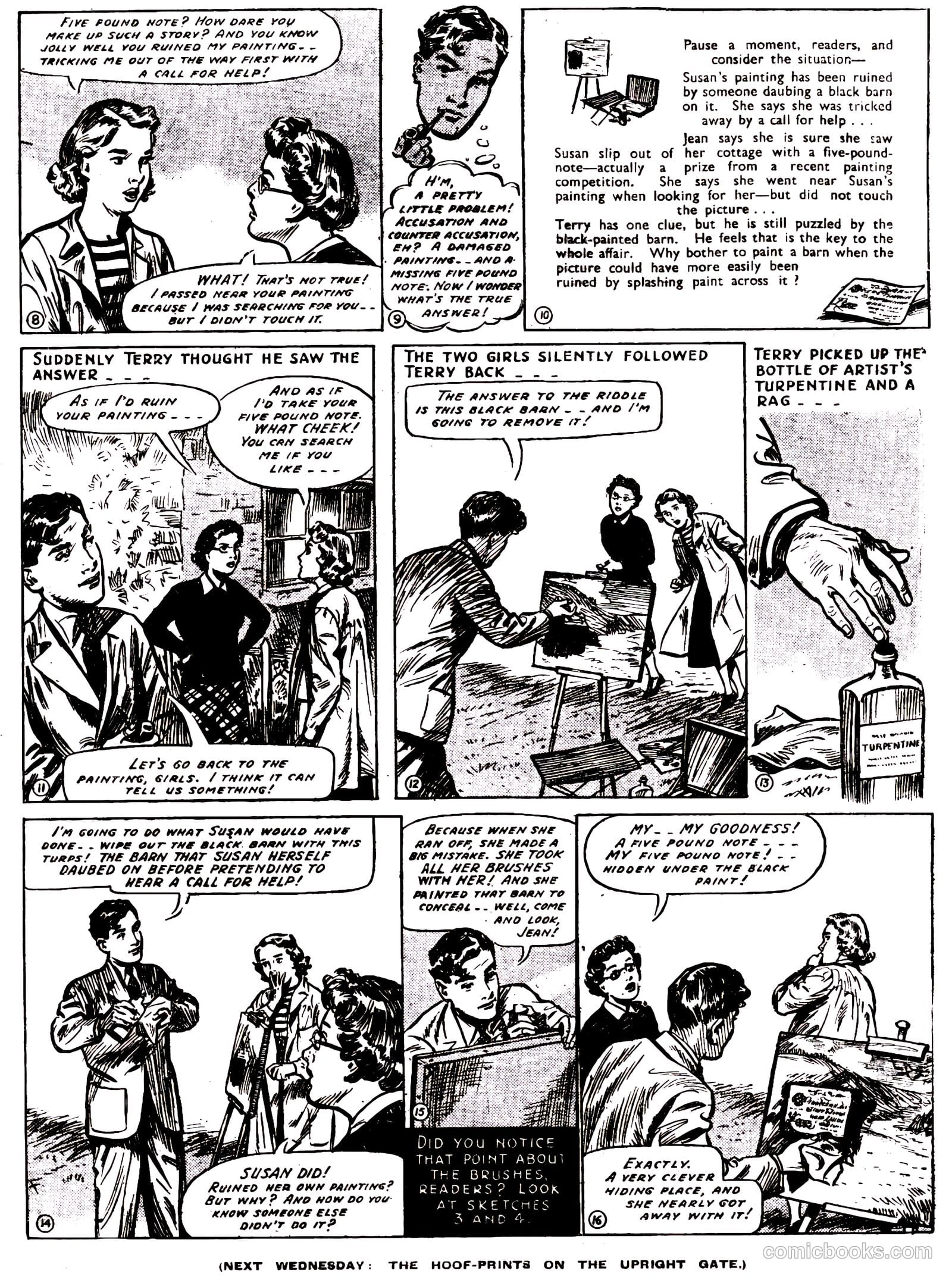 School Friend #144 — page 15 of 20