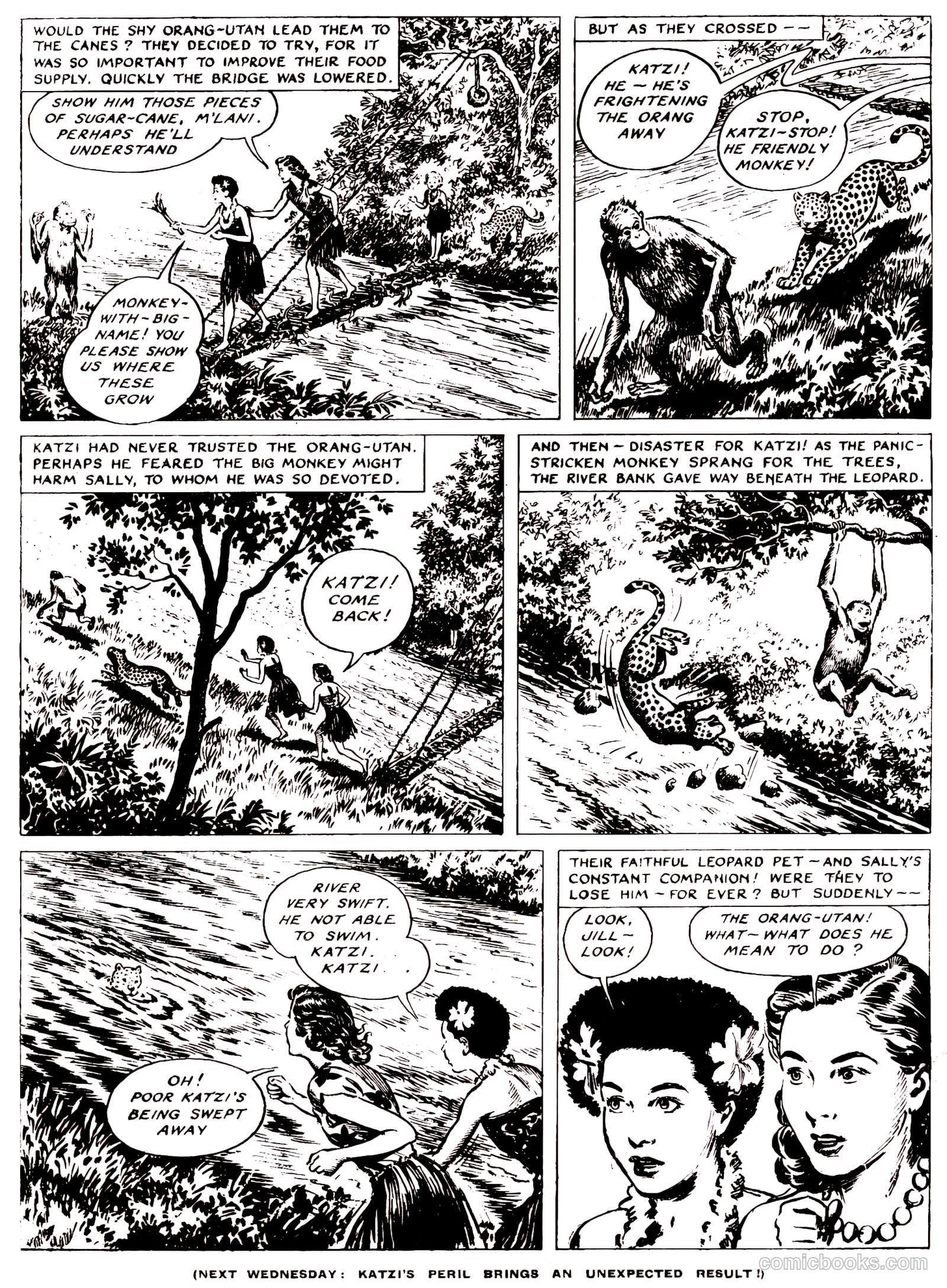 School Friend #148 — page 3 of 20