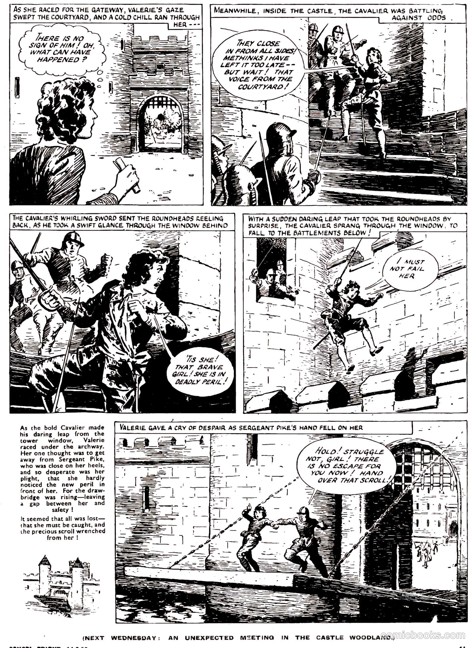 School Friend #148 — page 11 of 20