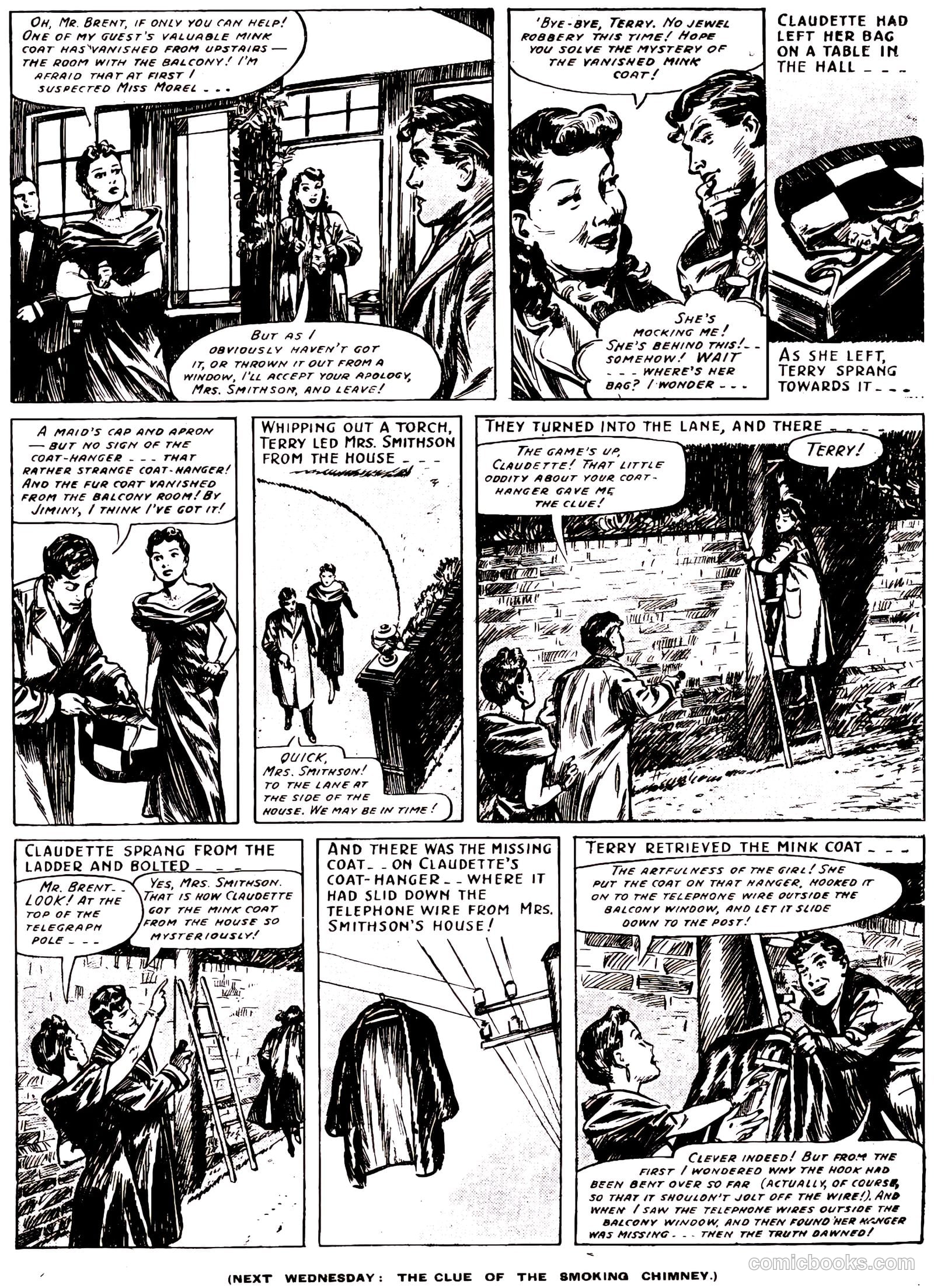 School Friend #148 — page 15 of 20