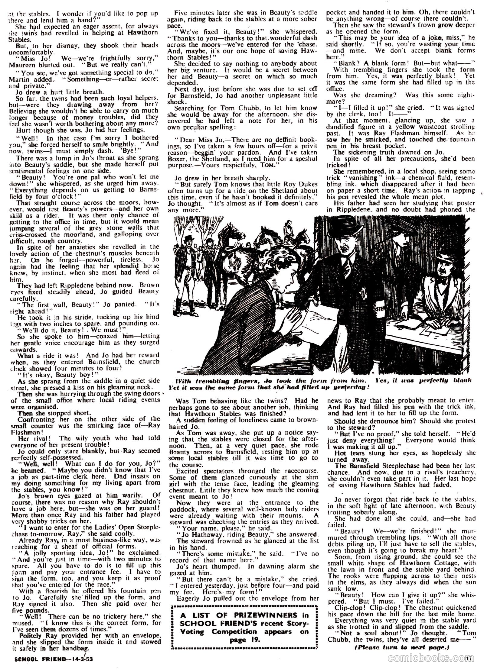 School Friend #148 — page 17 of 20