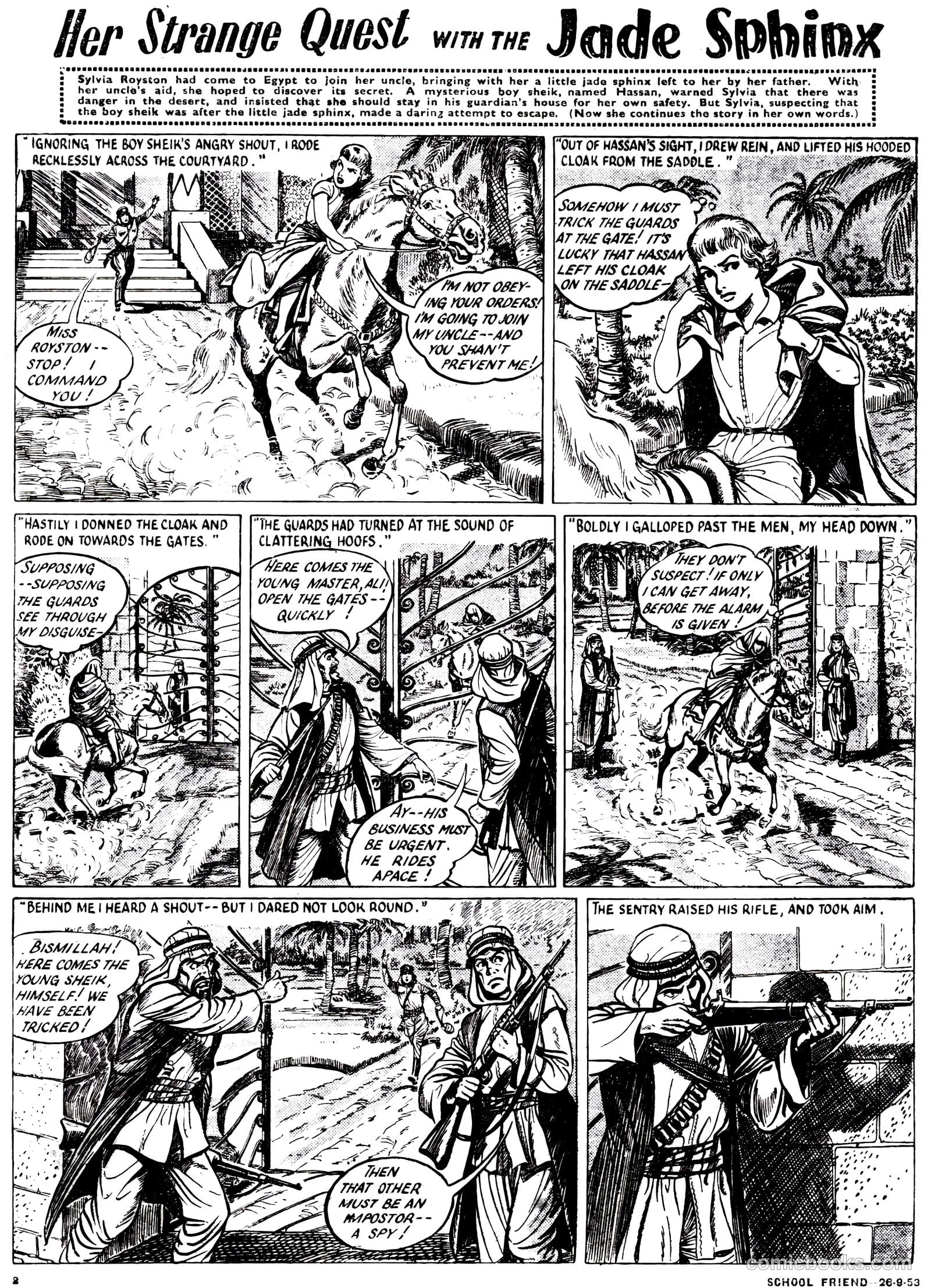 School Friend #176 — page 2 of 20
