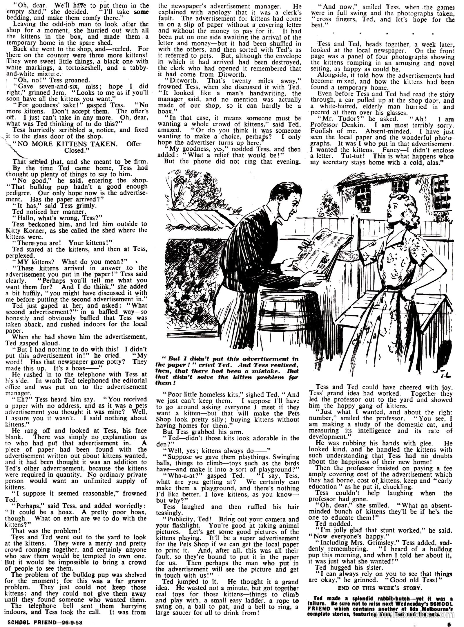 School Friend #176 — page 5 of 20