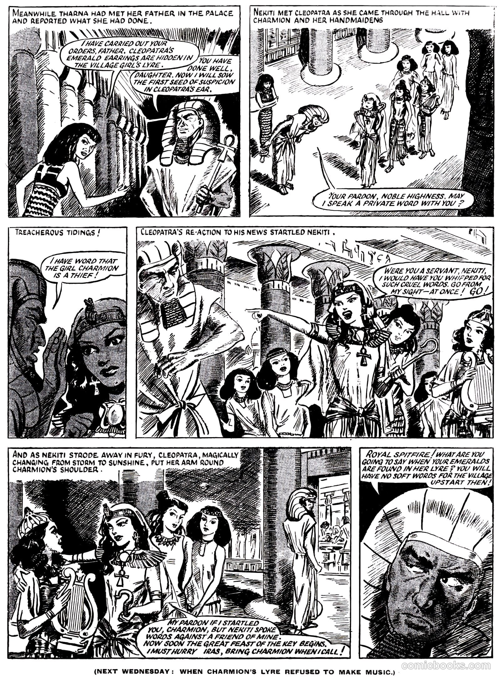 School Friend #176 — page 7 of 20