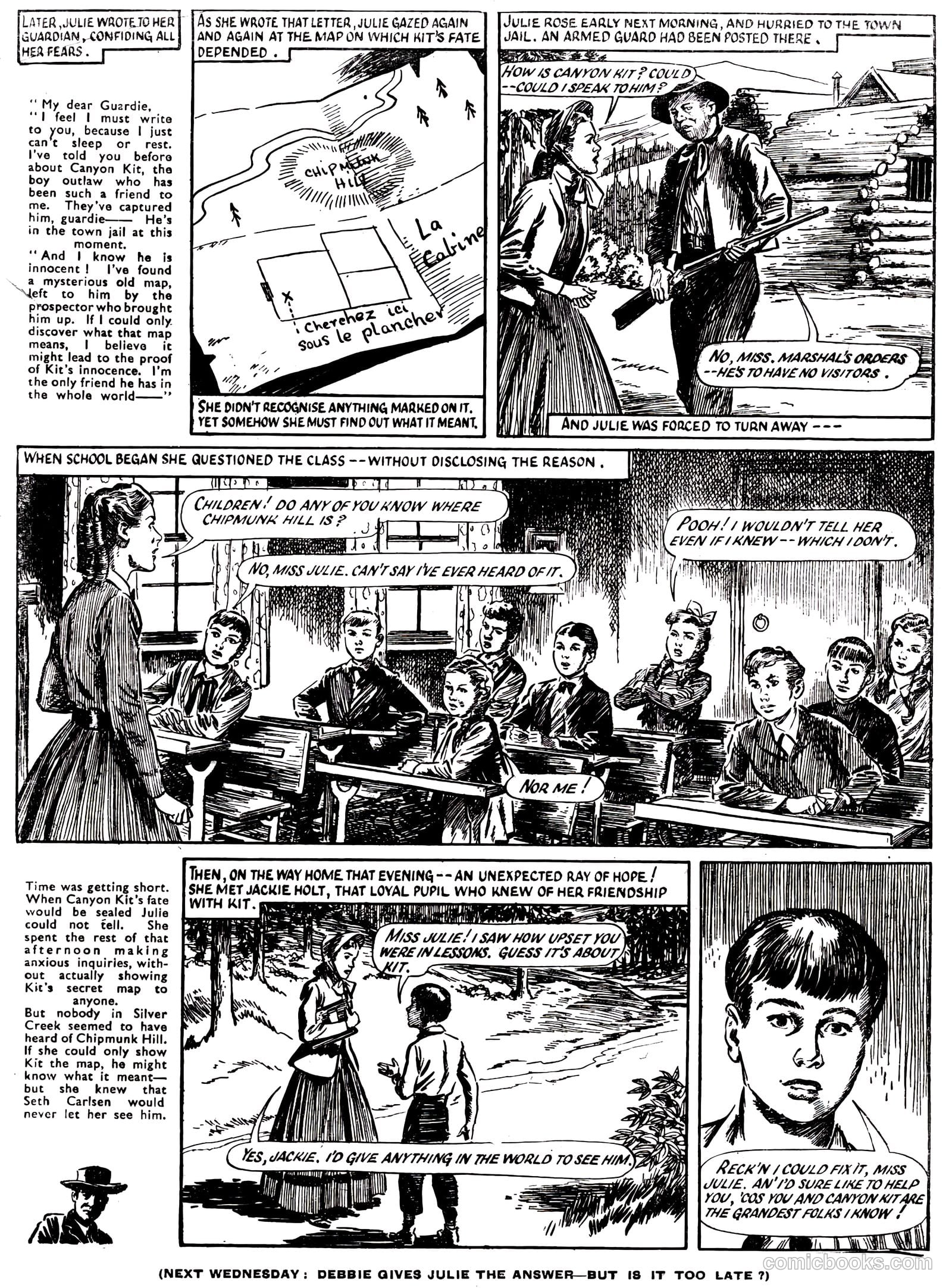 School Friend #176 — page 11 of 20