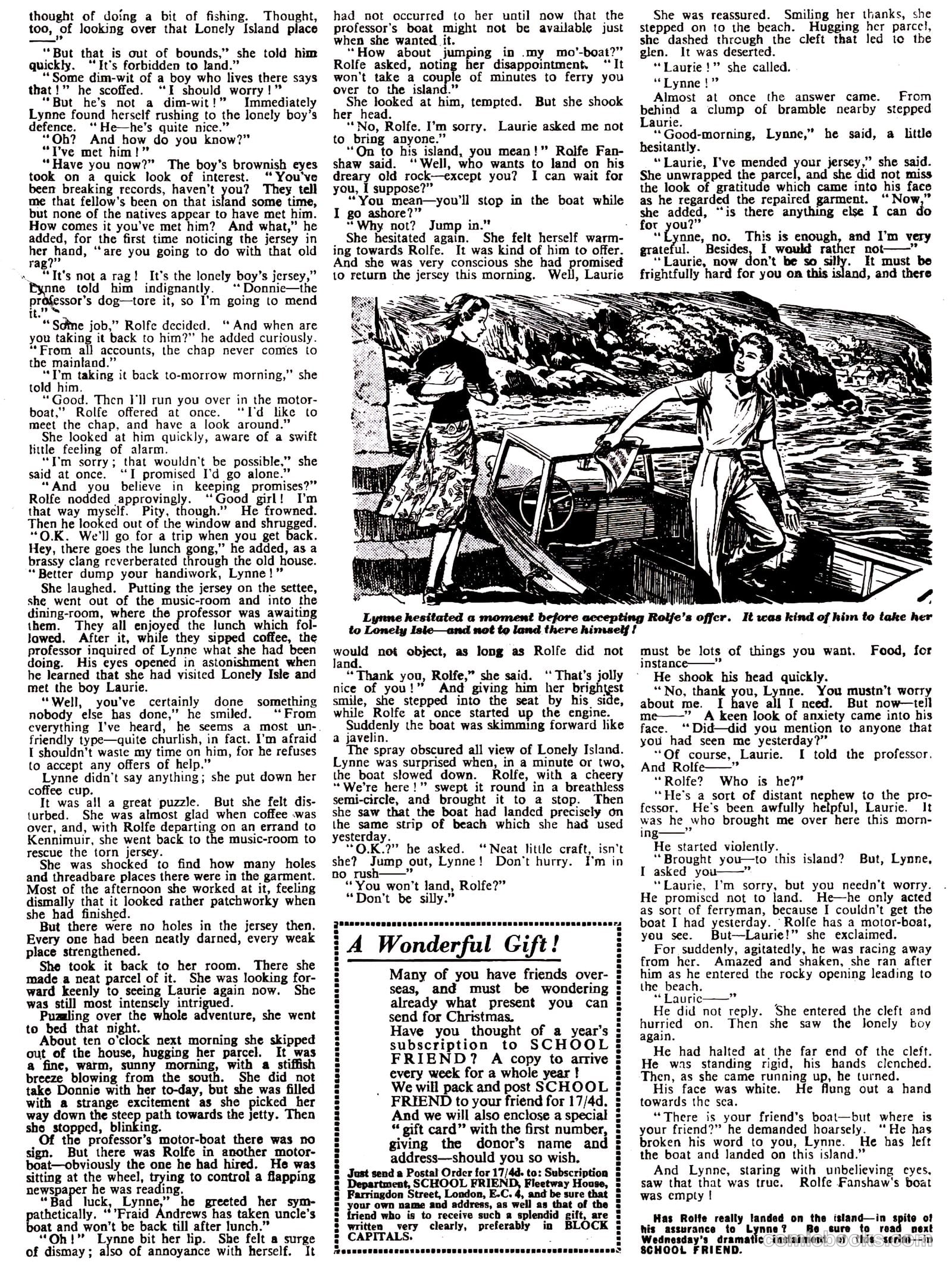School Friend #176 — page 13 of 20