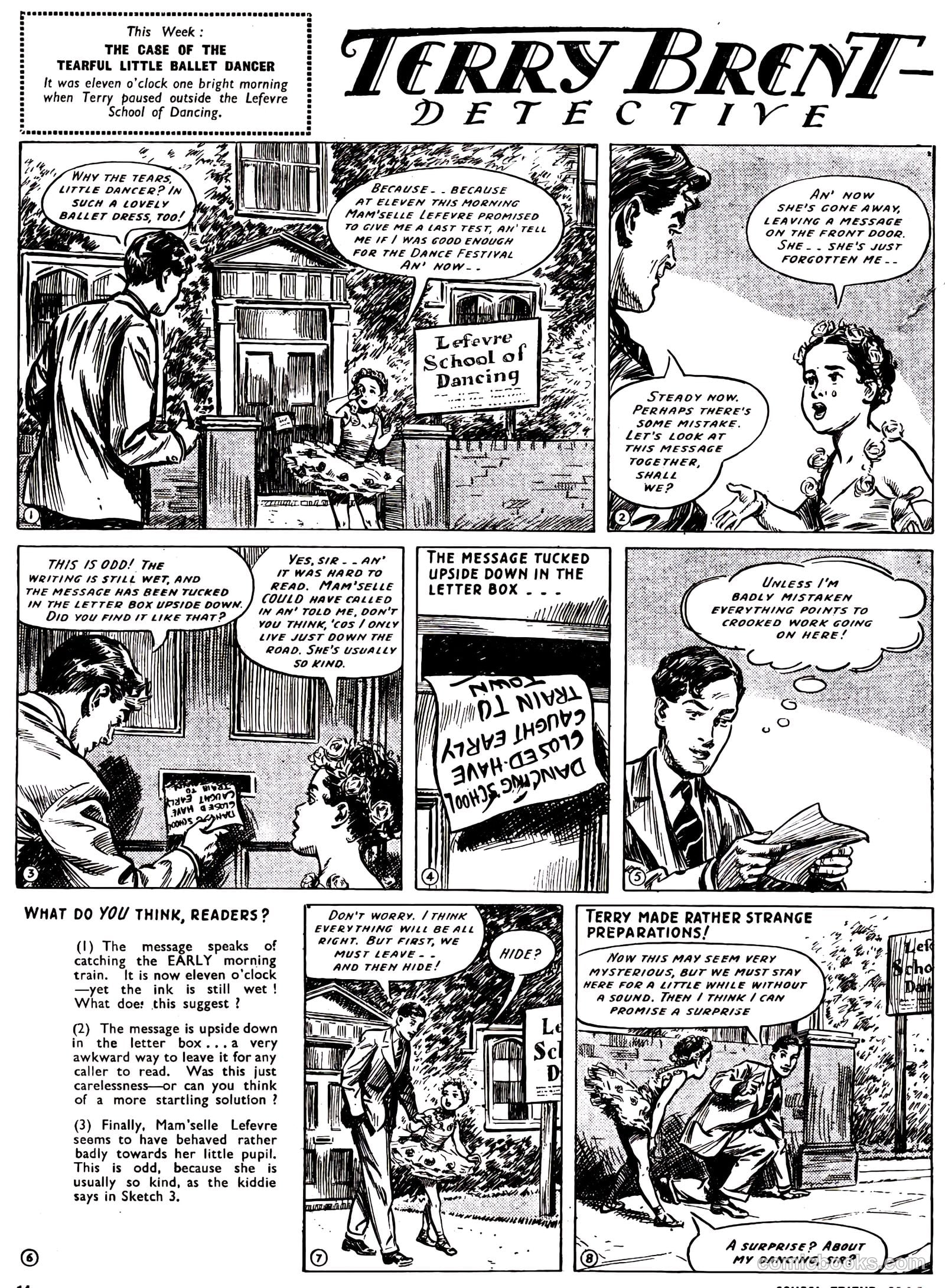 School Friend #176 — page 14 of 20