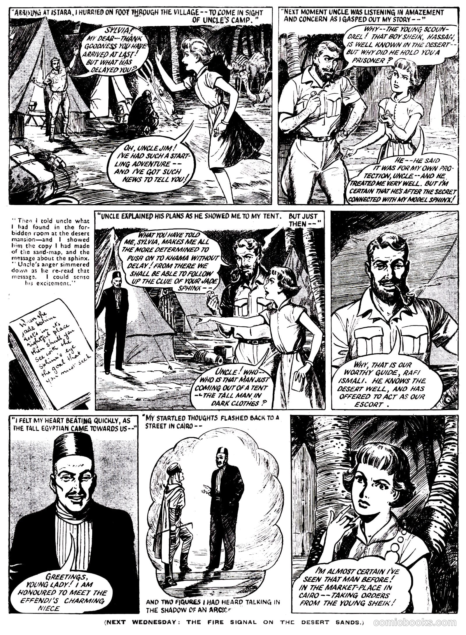 School Friend #177 — page 3 of 20