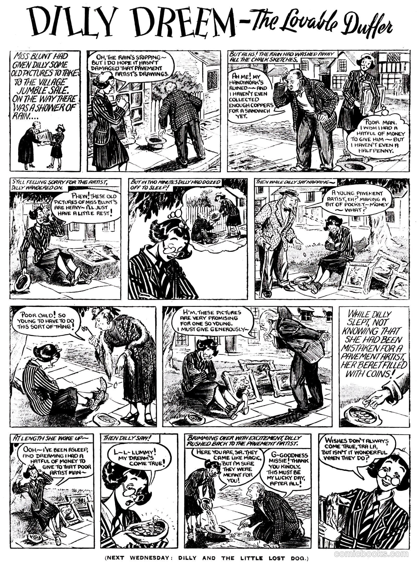 School Friend #177 — page 9 of 20