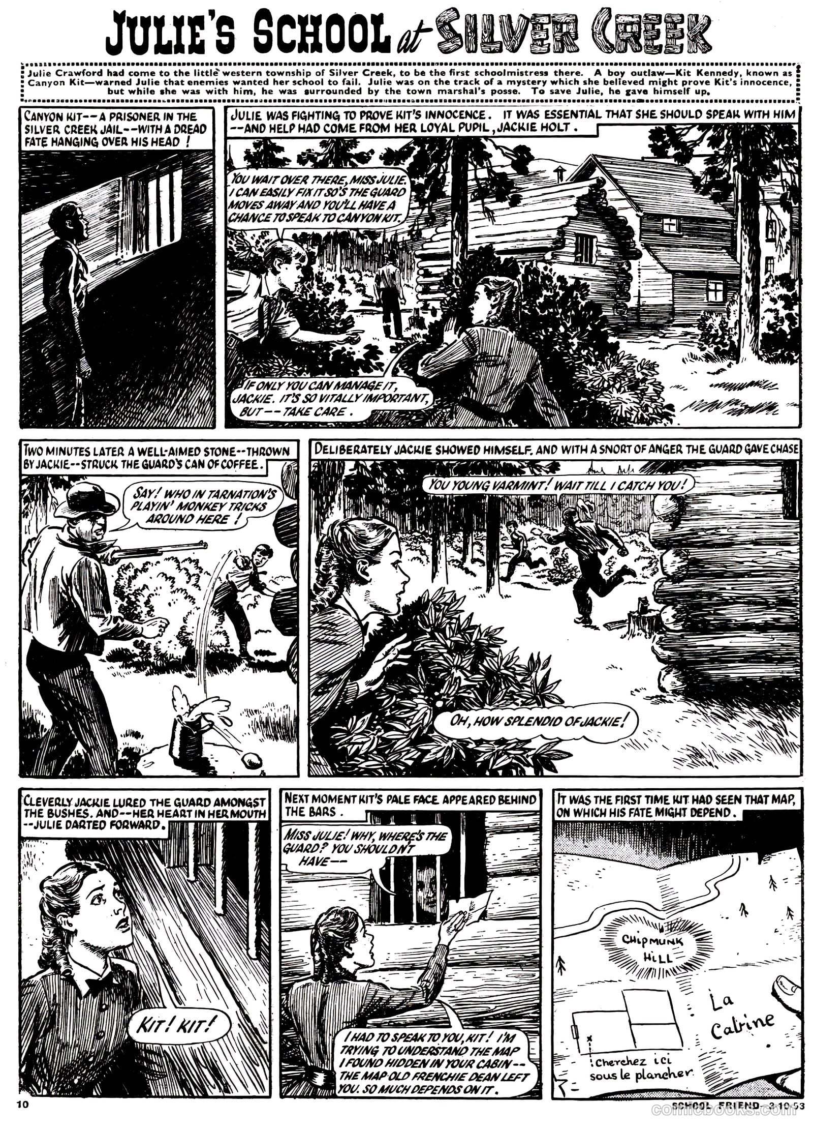 School Friend #177 — page 10 of 20