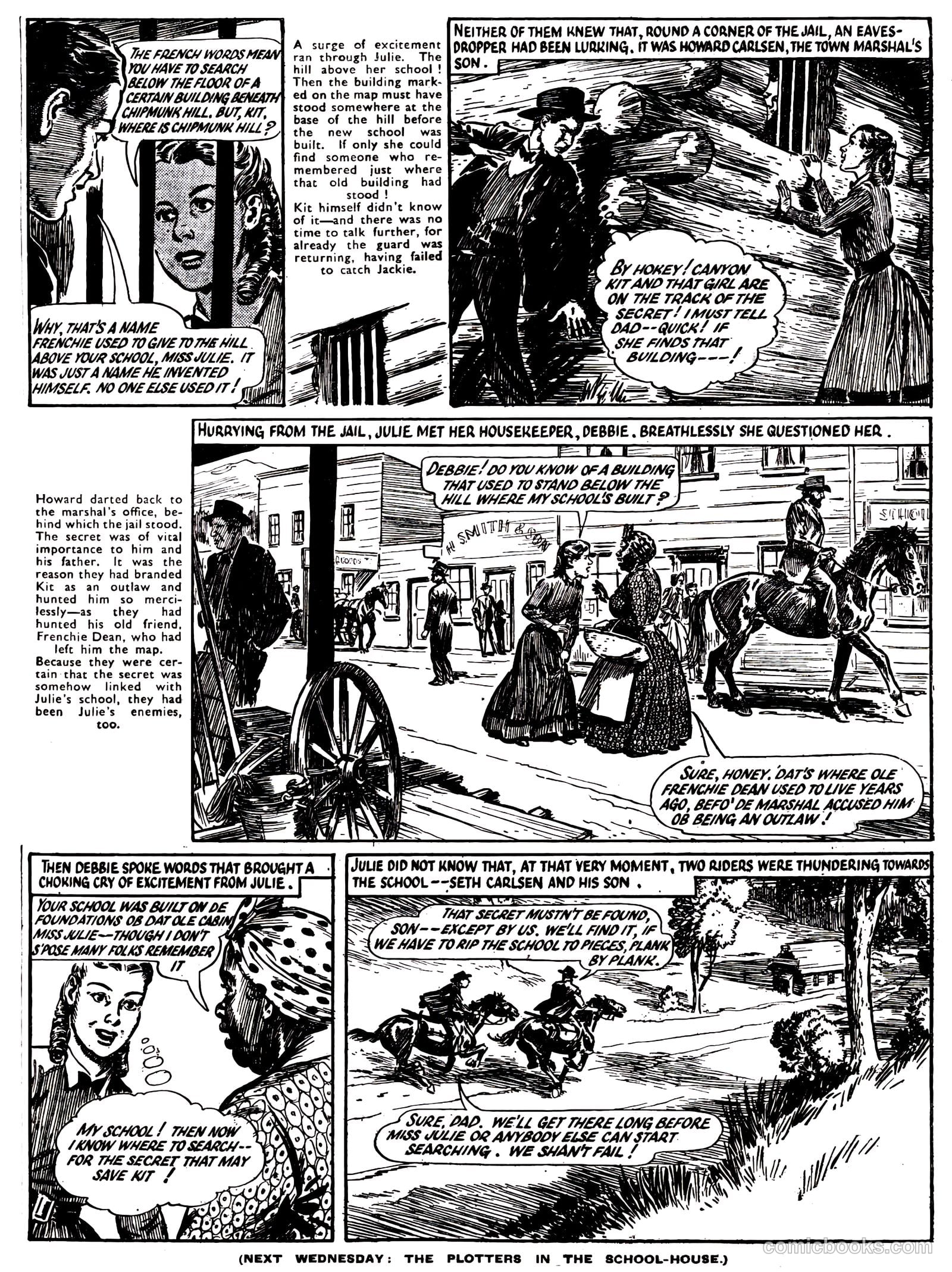 School Friend #177 — page 11 of 20