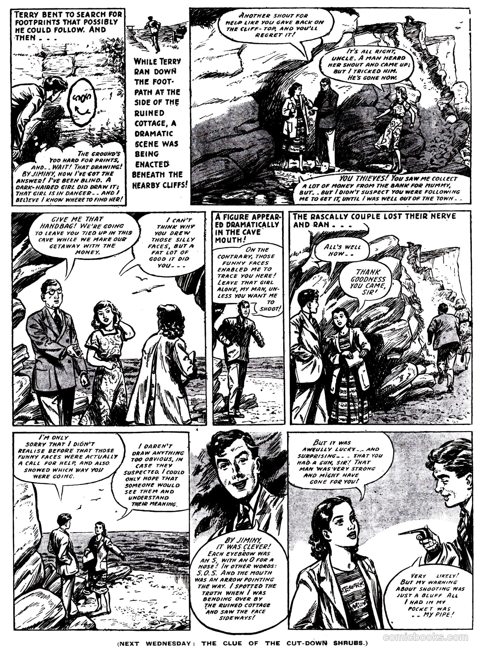 School Friend #177 — page 15 of 20