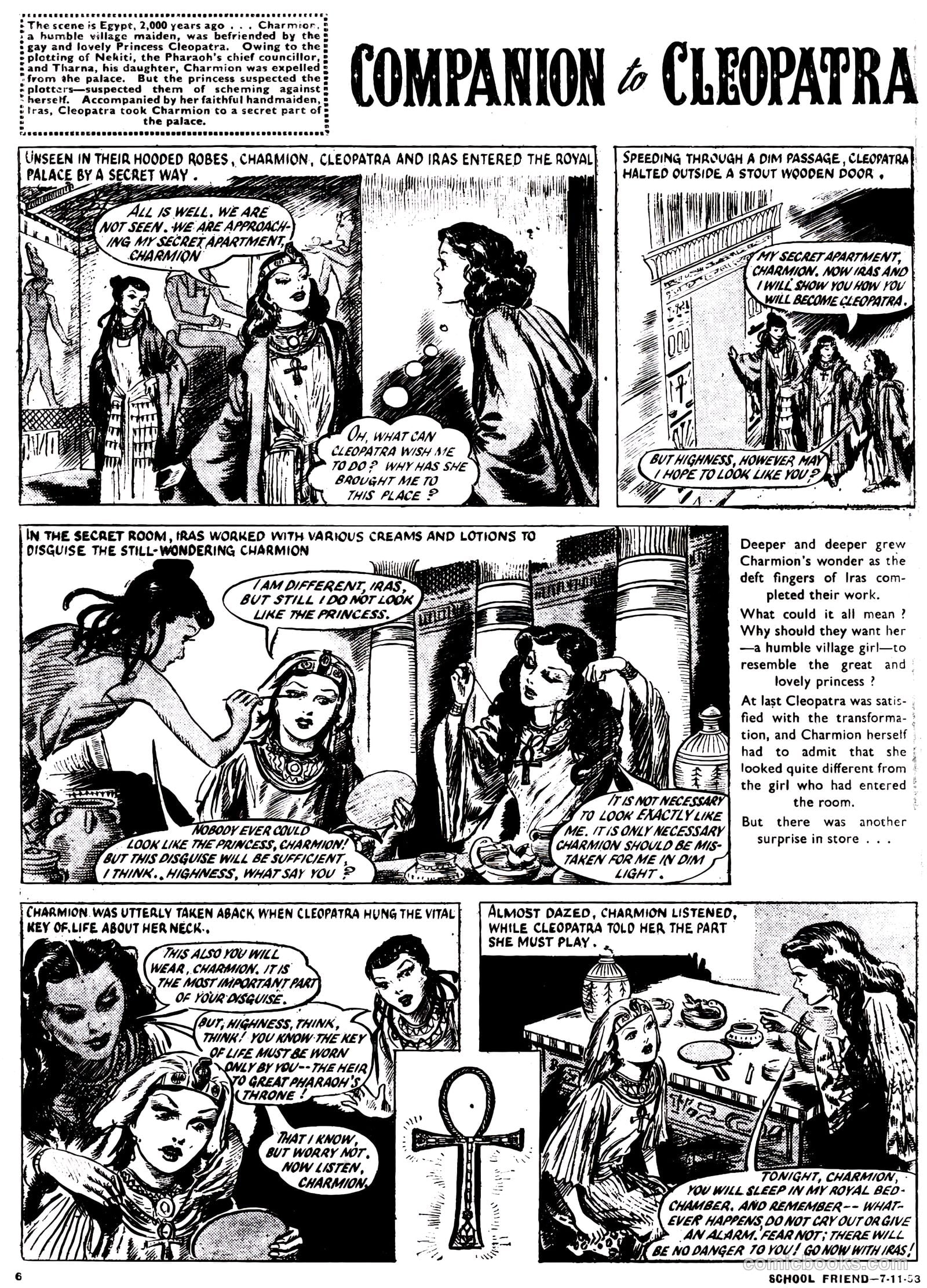 School Friend #182 — page 6 of 20
