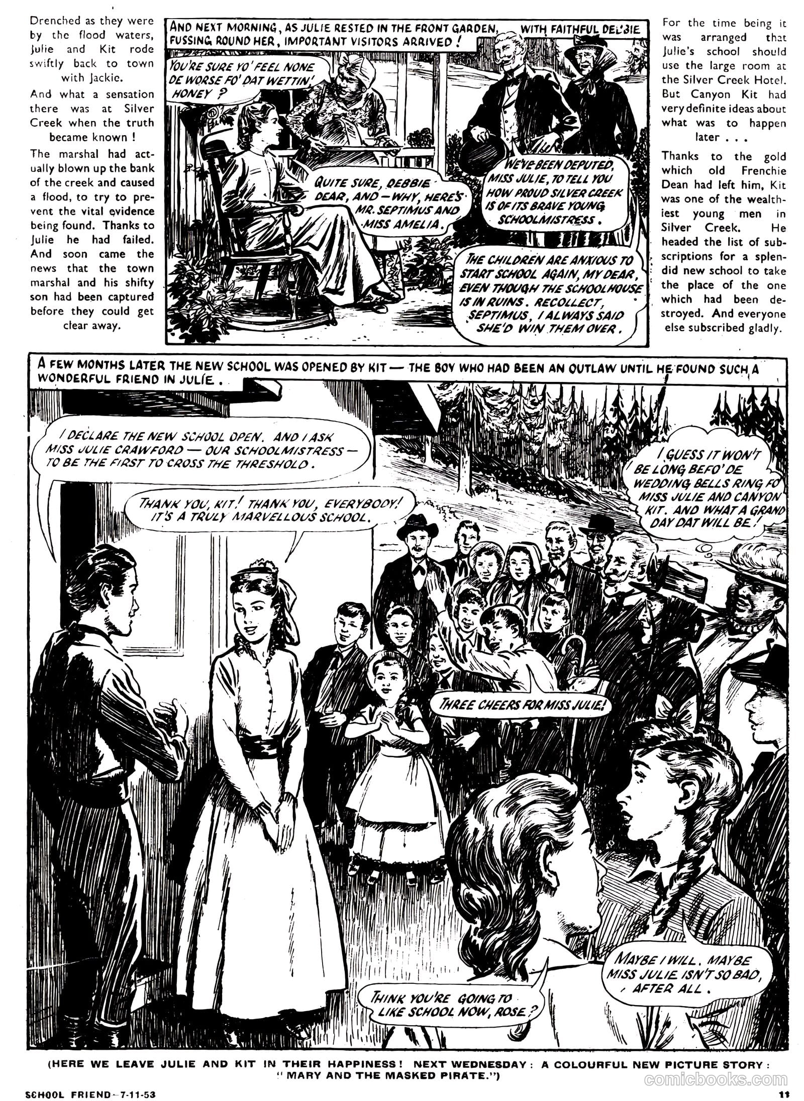 School Friend #182 — page 11 of 20