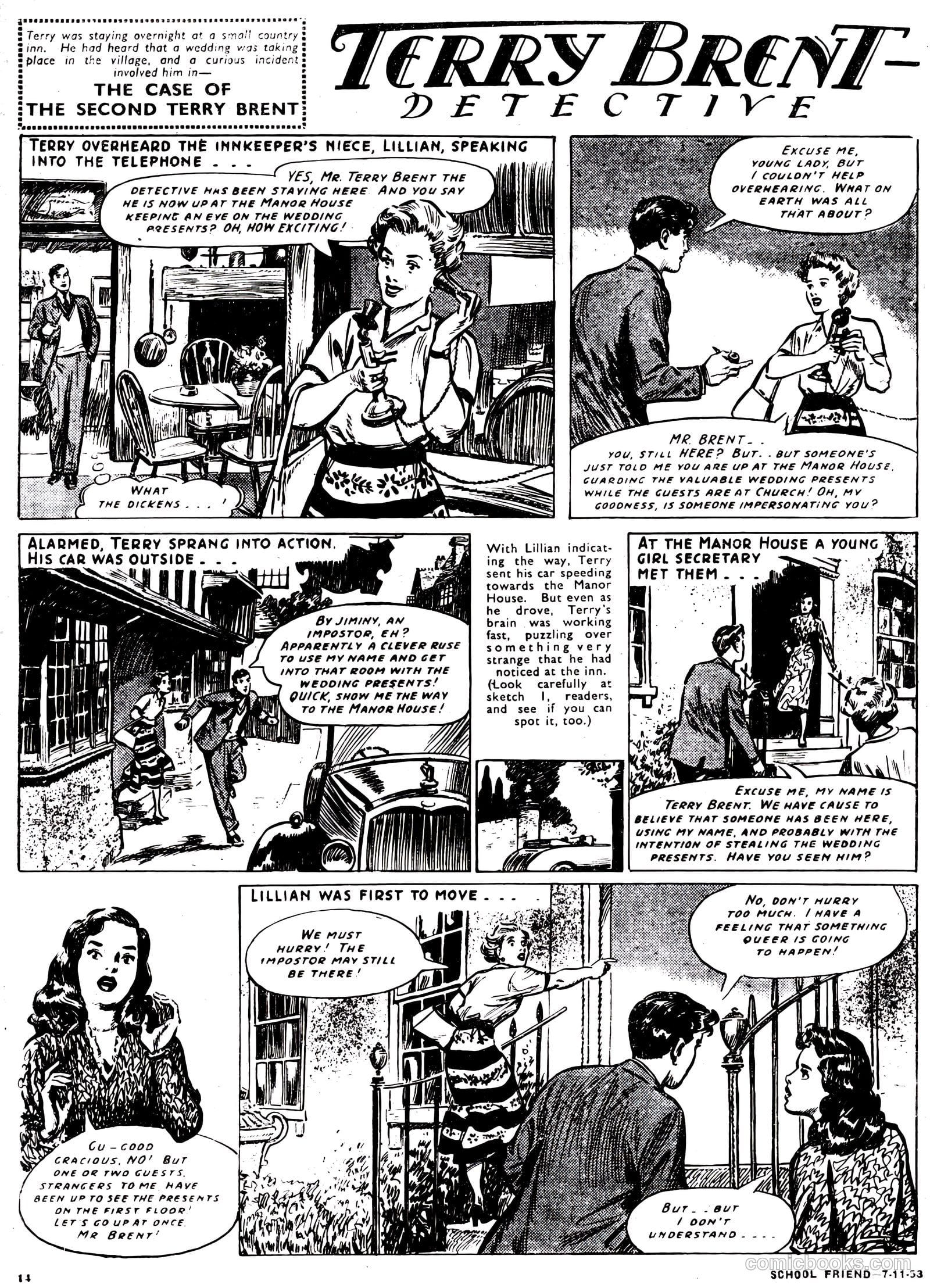 School Friend #182 — page 14 of 20