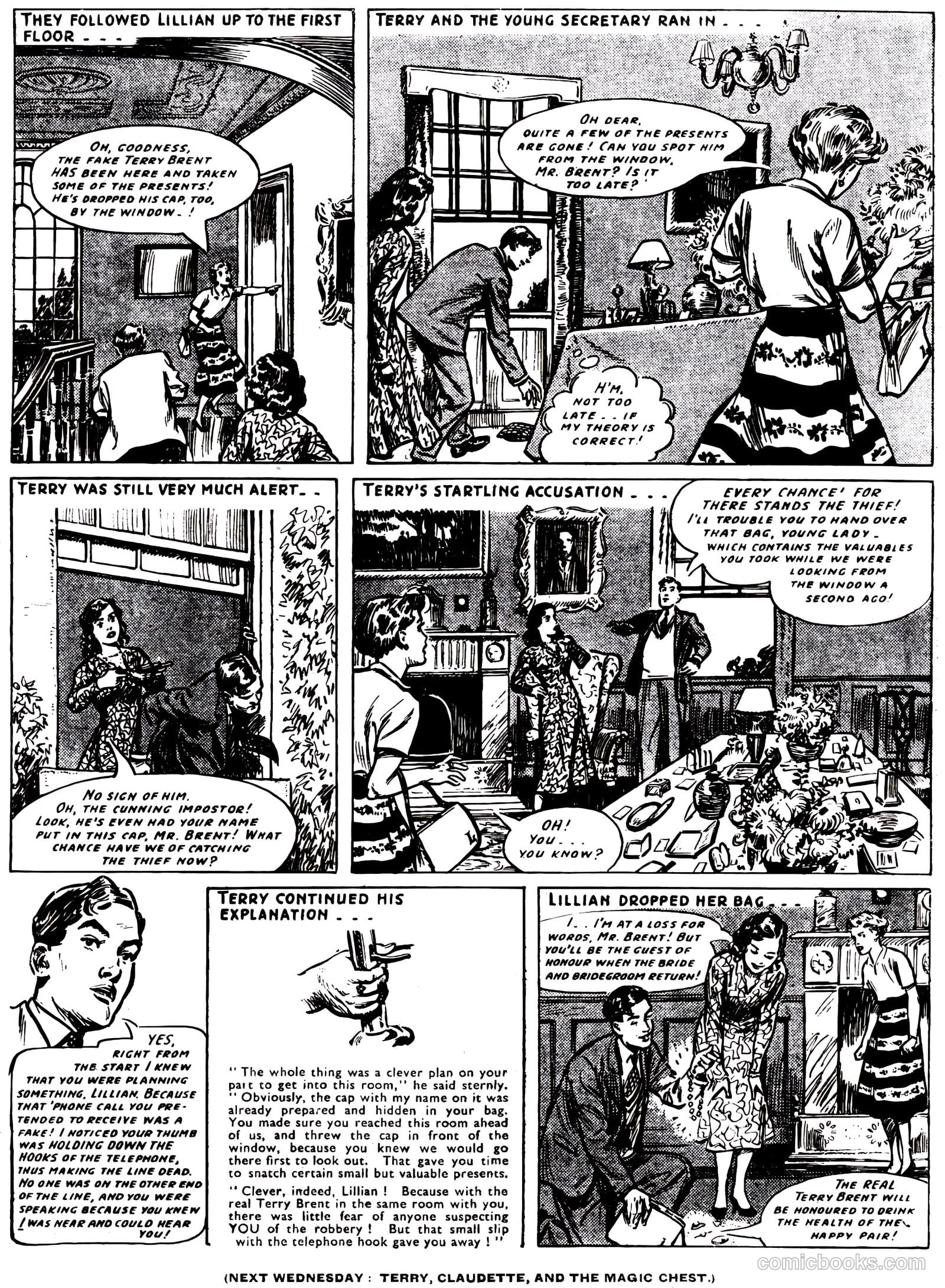 School Friend #182 — page 15 of 20