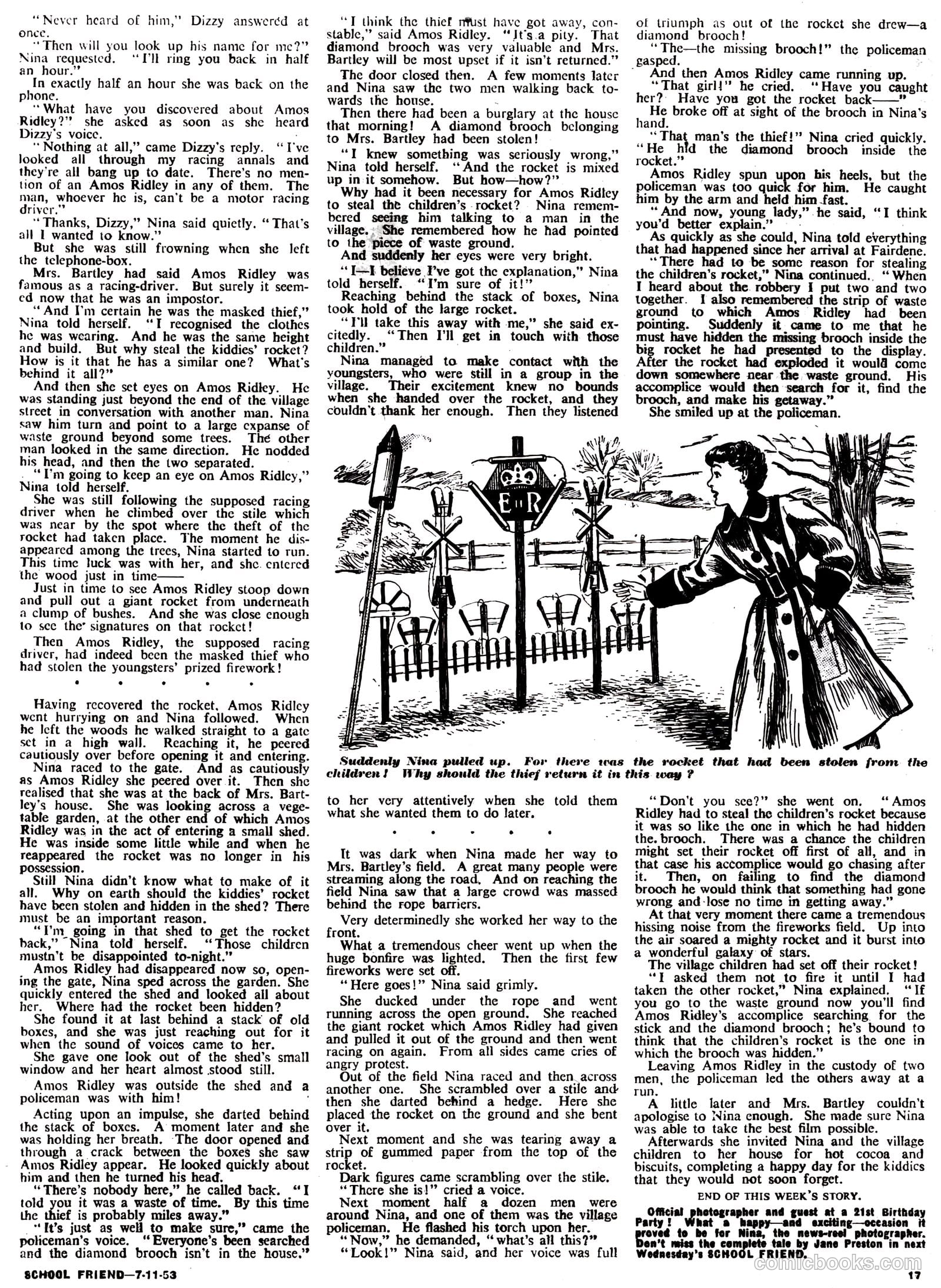 School Friend #182 — page 17 of 20