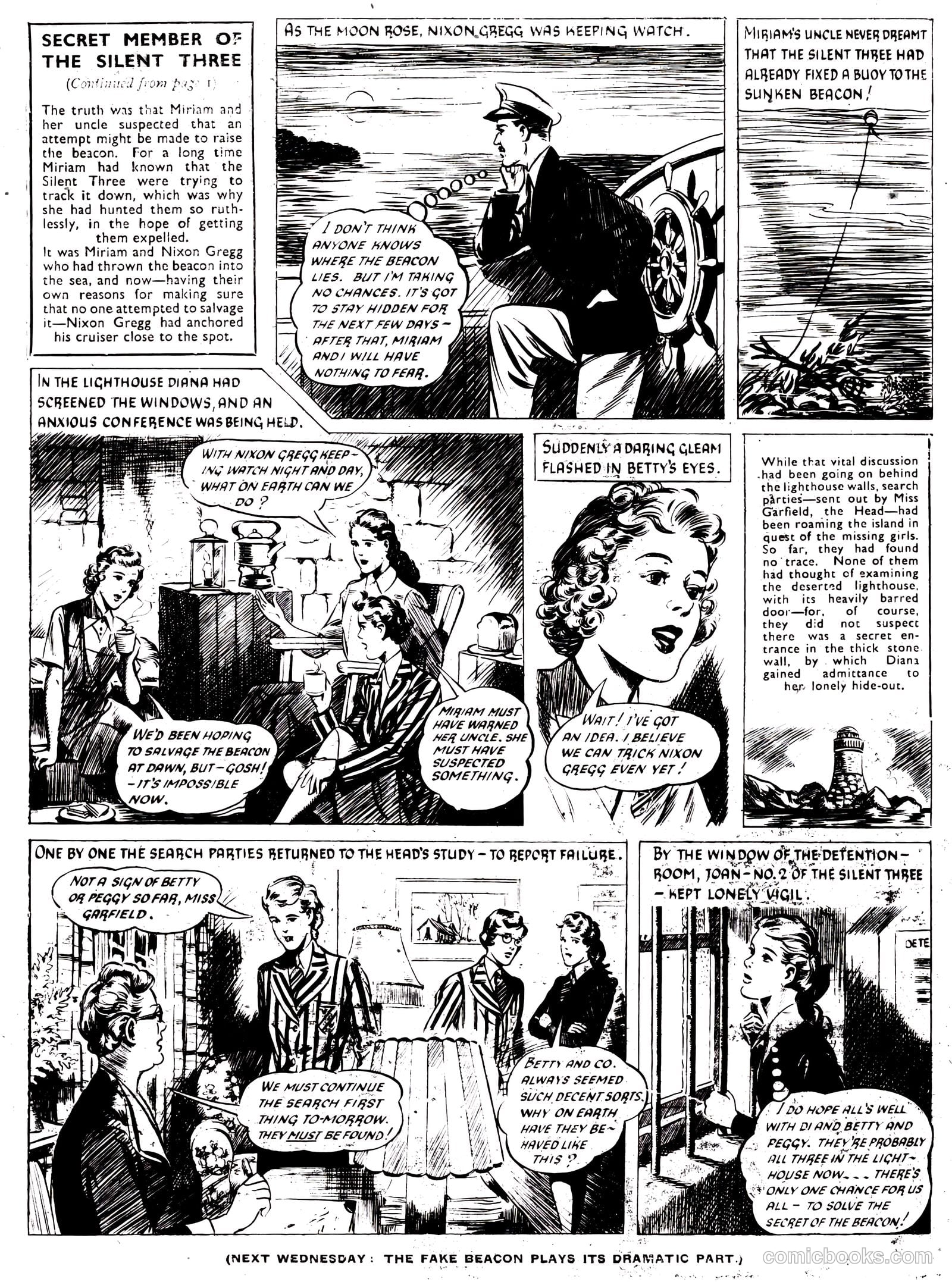 School Friend #182 — page 20 of 20