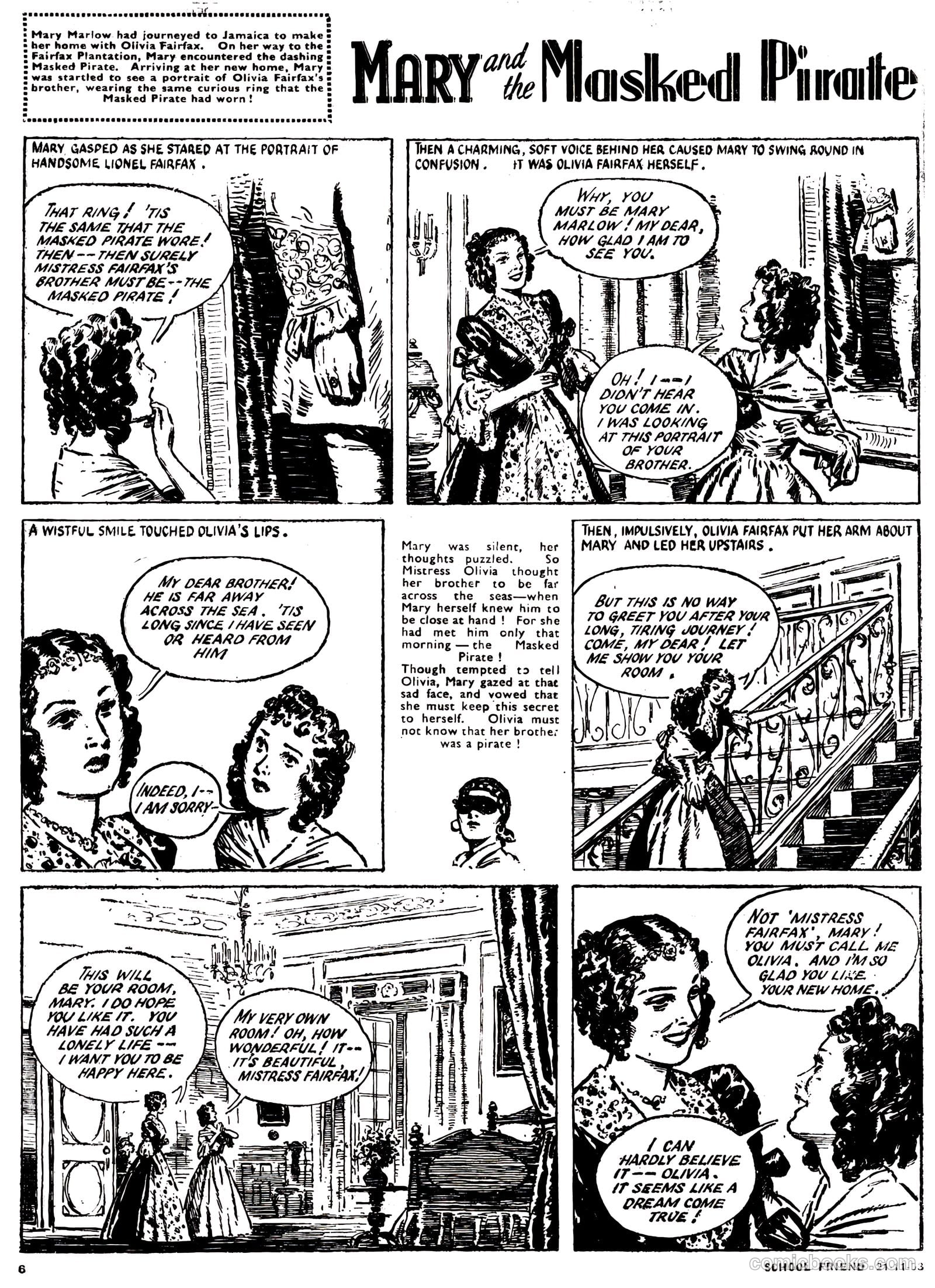 School Friend #184 — page 6 of 20