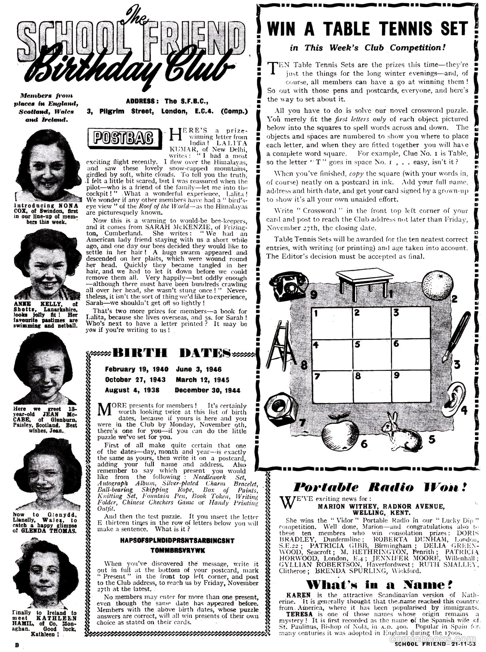 School Friend #184 — page 8 of 20