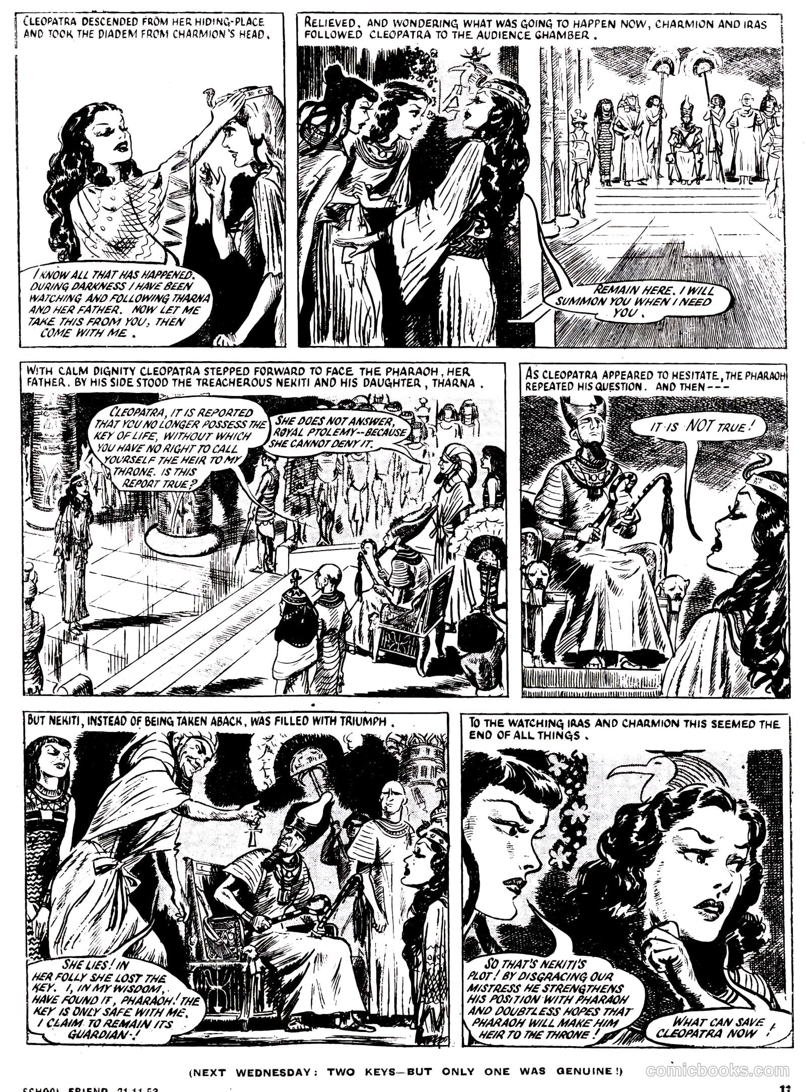 School Friend #184 — page 11 of 20