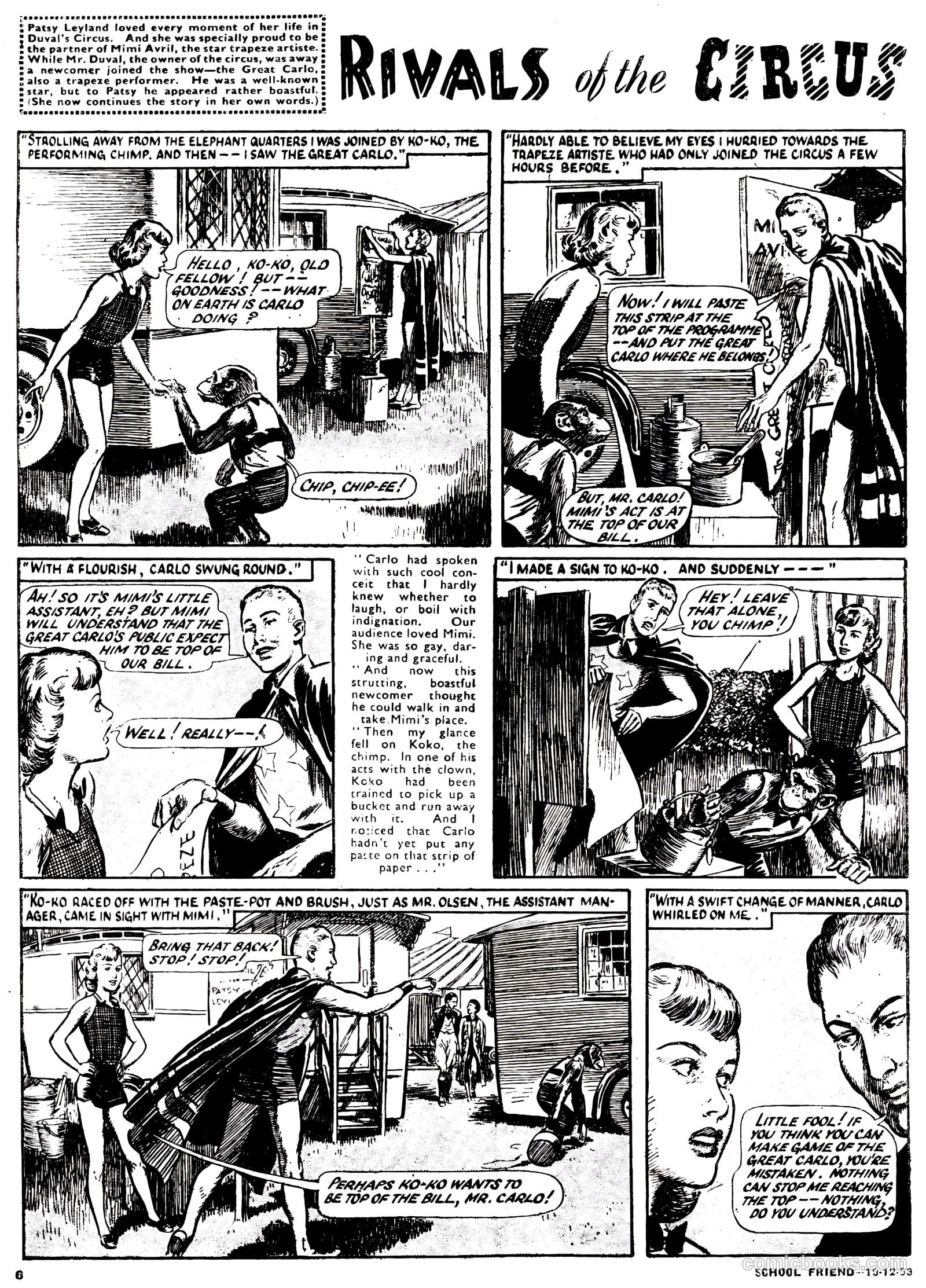 School Friend #188 — page 6 of 20