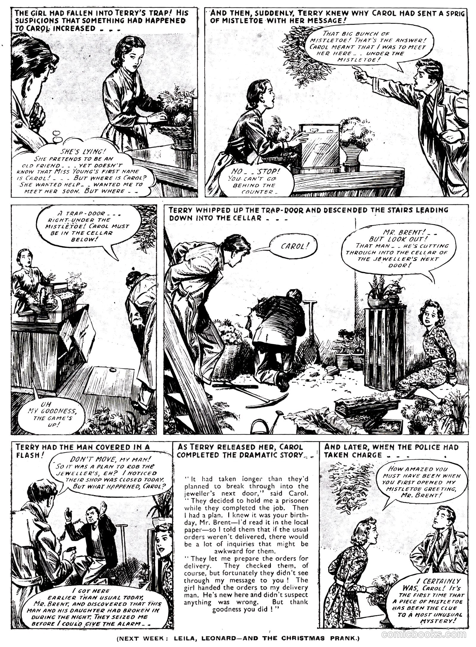 School Friend #188 — page 15 of 20