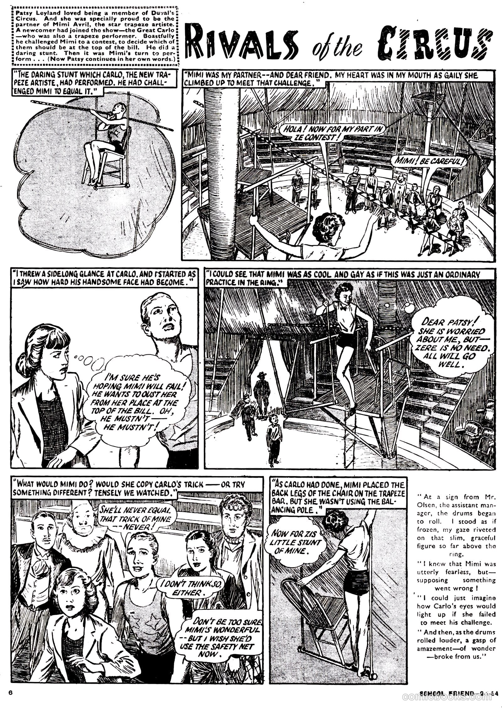 School Friend #190 — page 6 of 20
