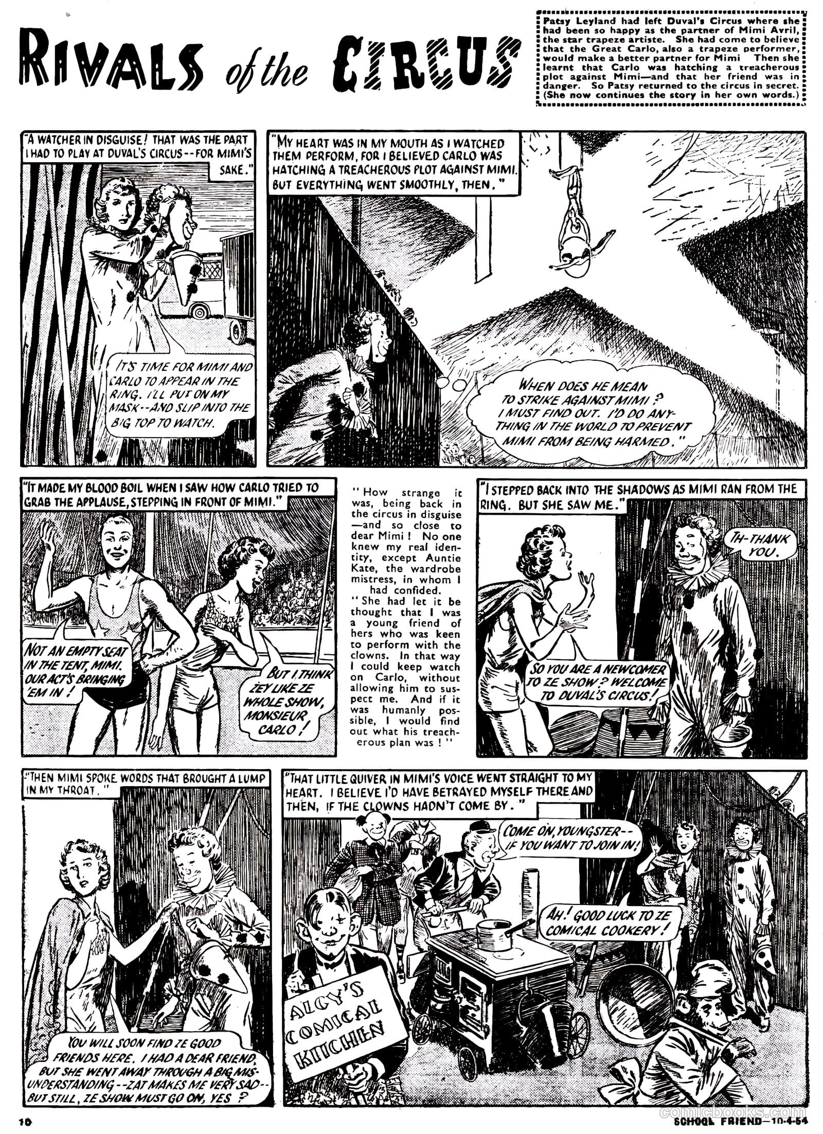 School Friend #204 — page 10 of 20