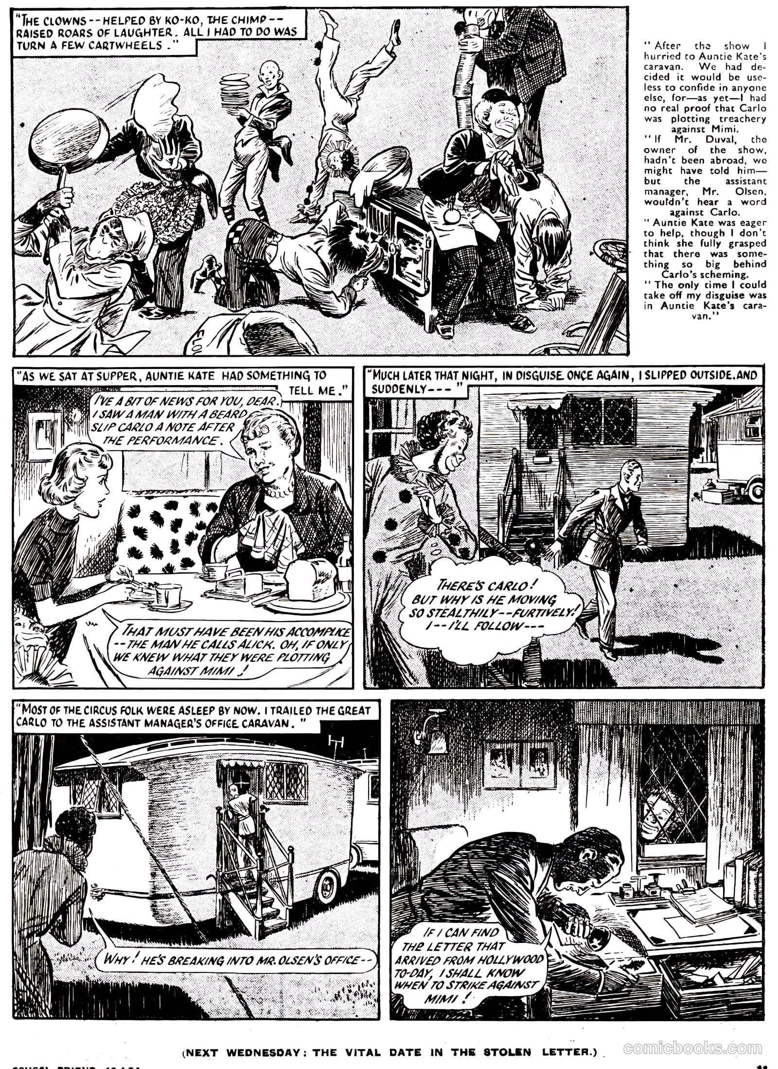 School Friend #204 — page 11 of 20