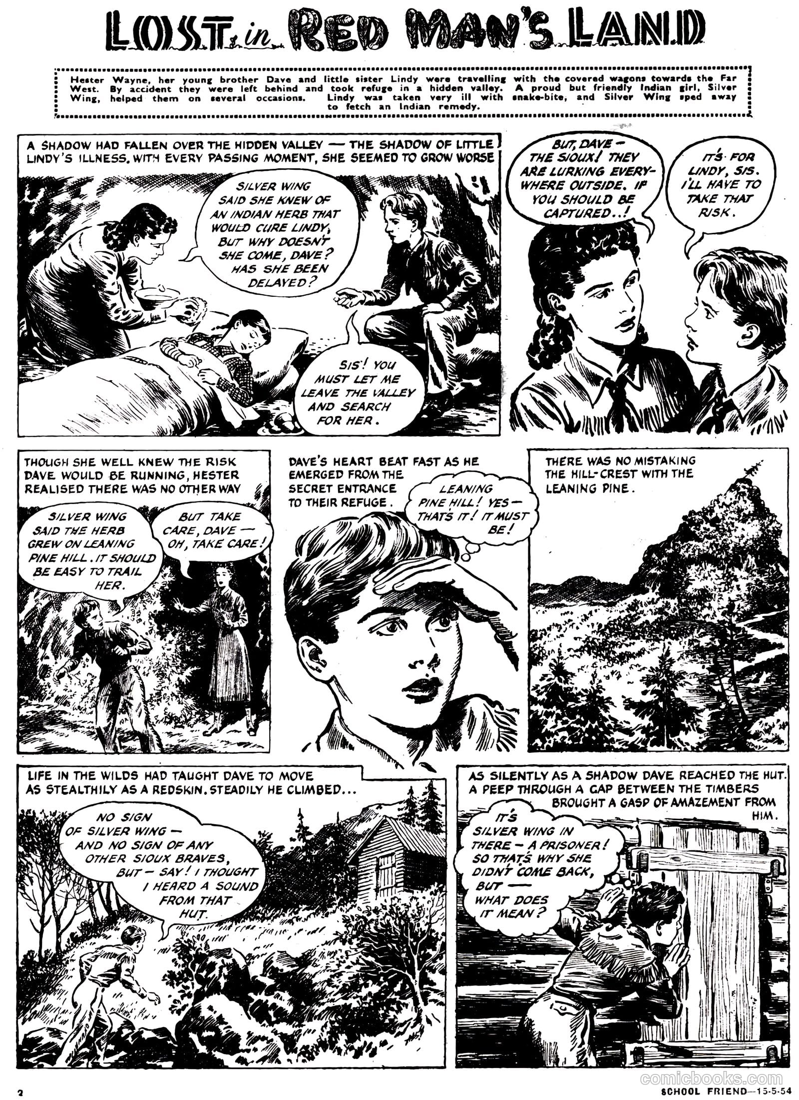 School Friend #209 — page 2 of 20