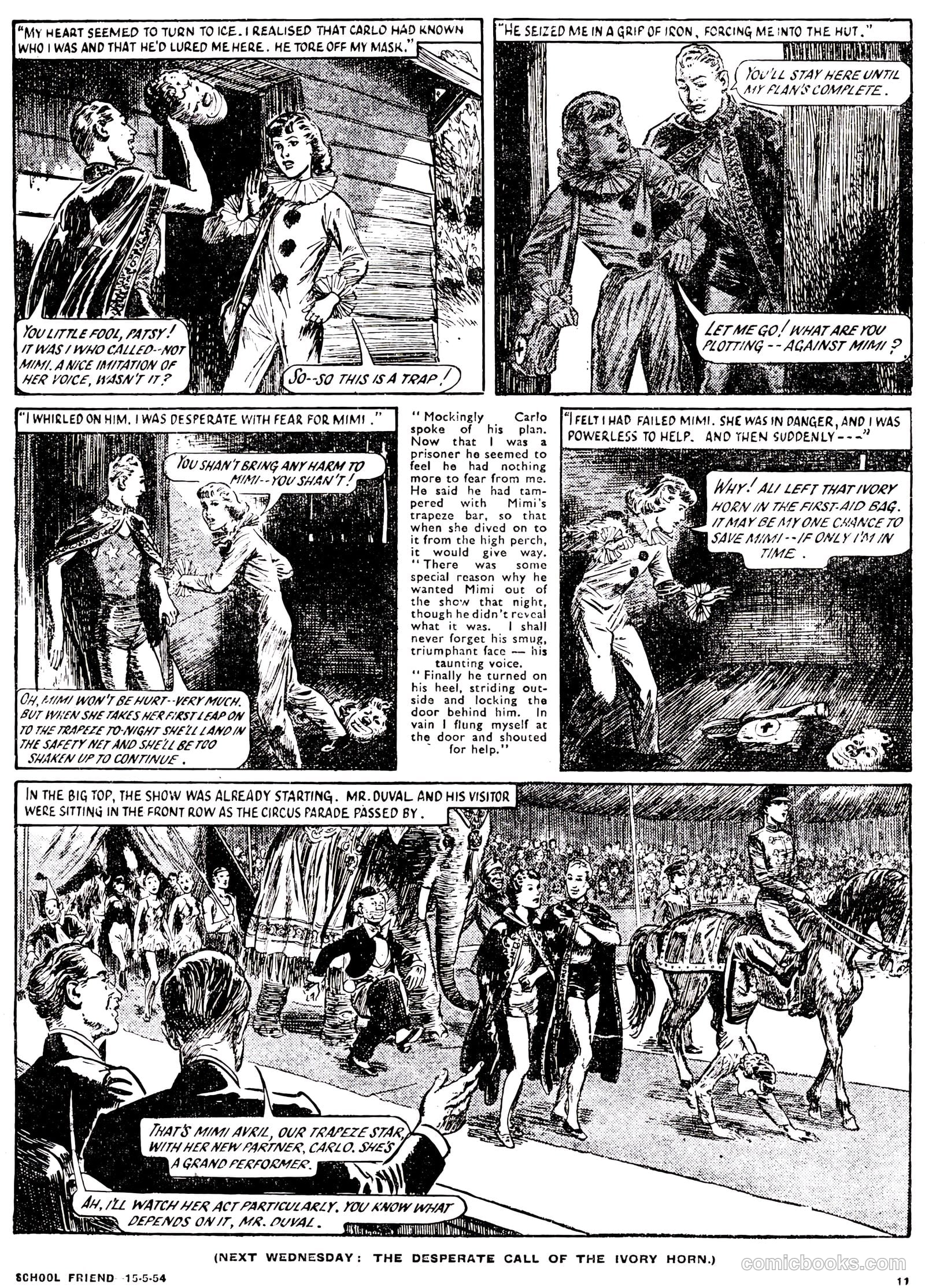 School Friend #209 — page 11 of 20