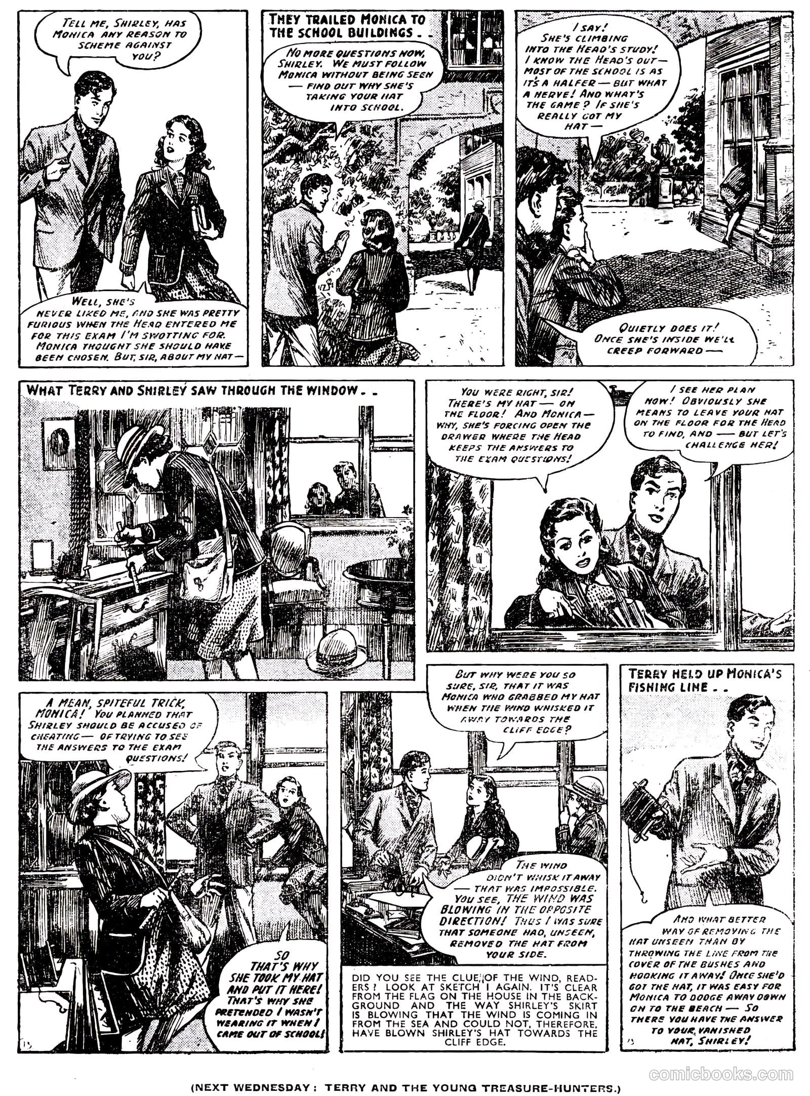 School Friend #209 — page 15 of 20