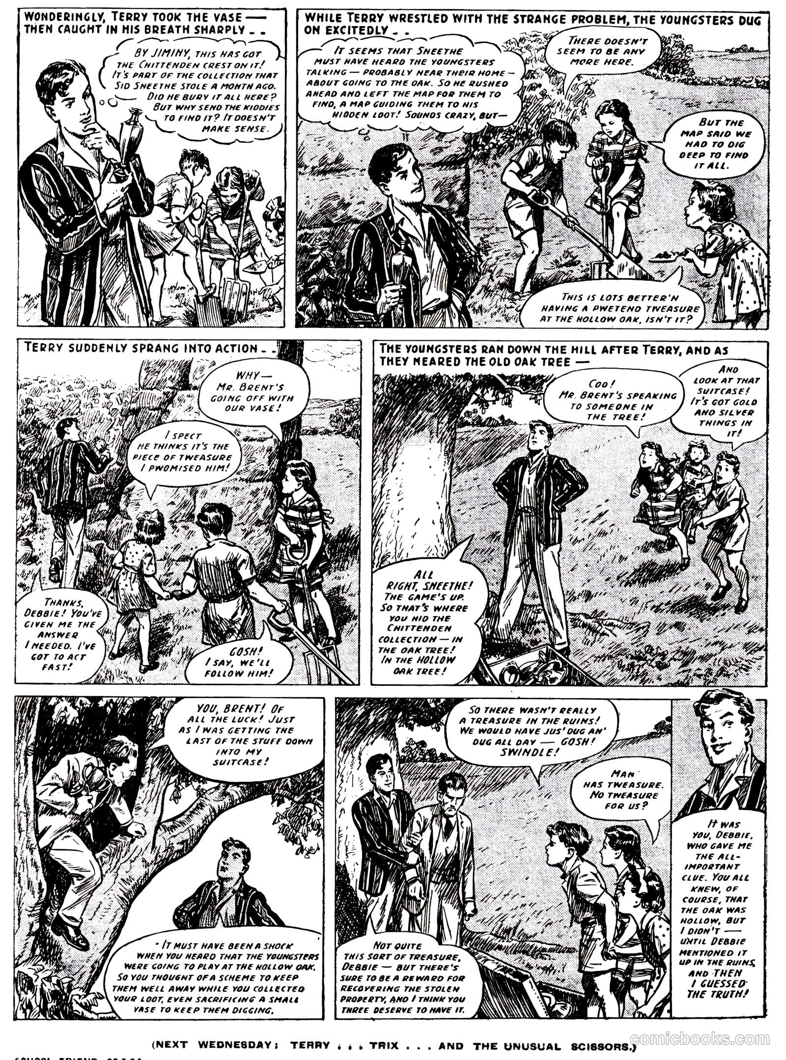 School Friend #210 — page 15 of 20