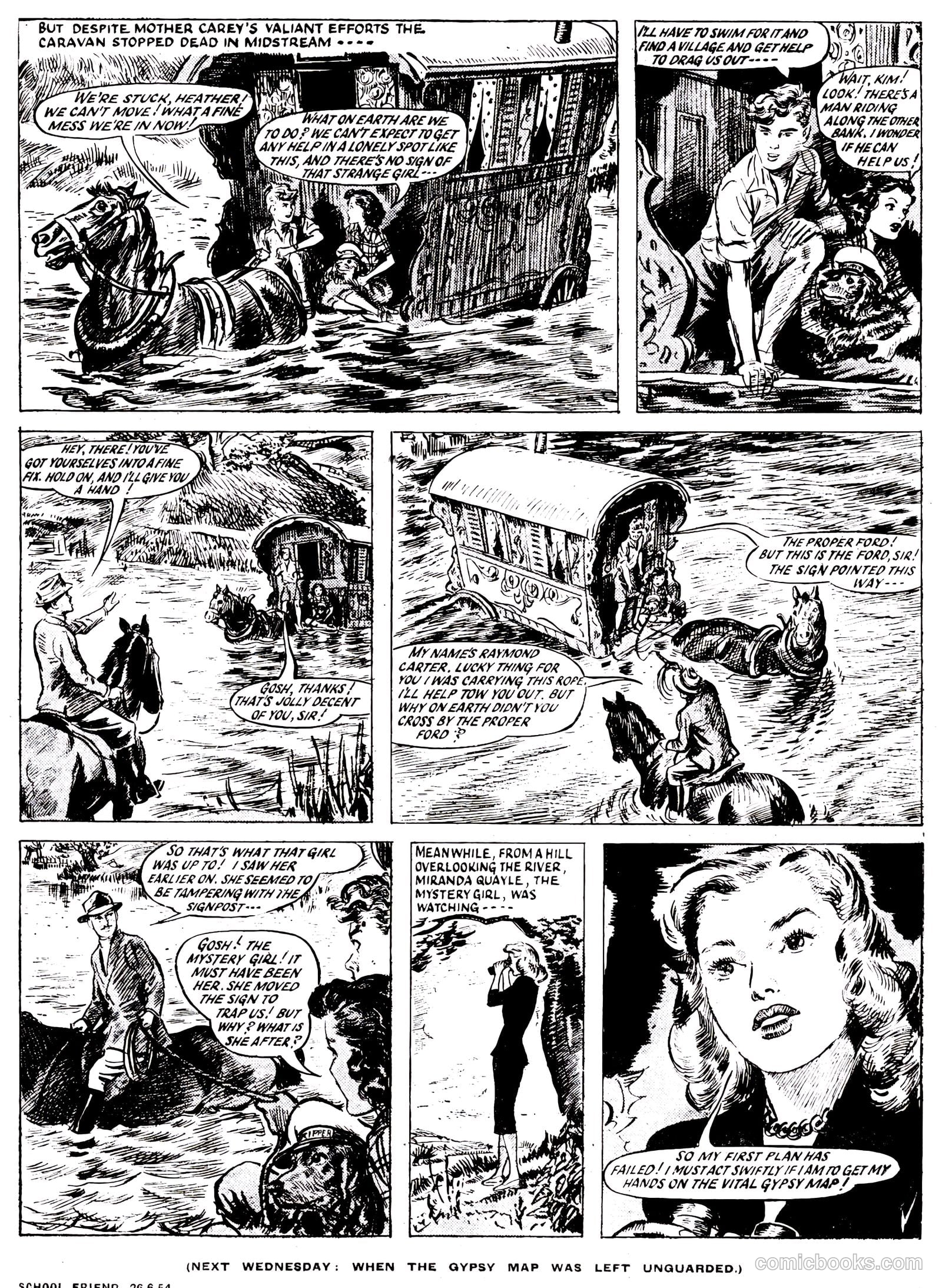 School Friend #215 — page 11 of 20