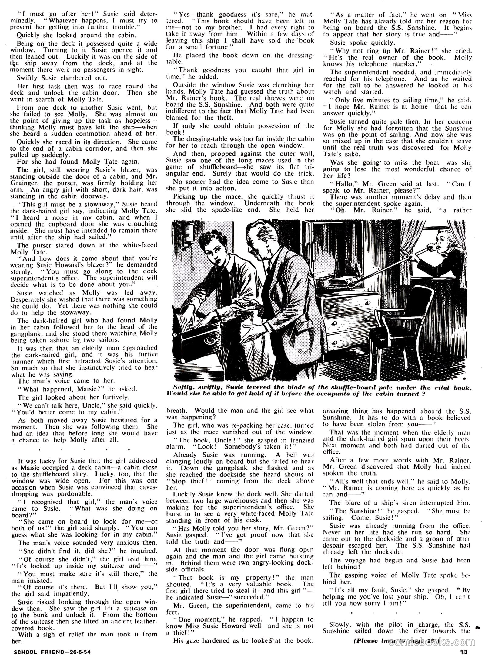 School Friend #215 — page 13 of 20