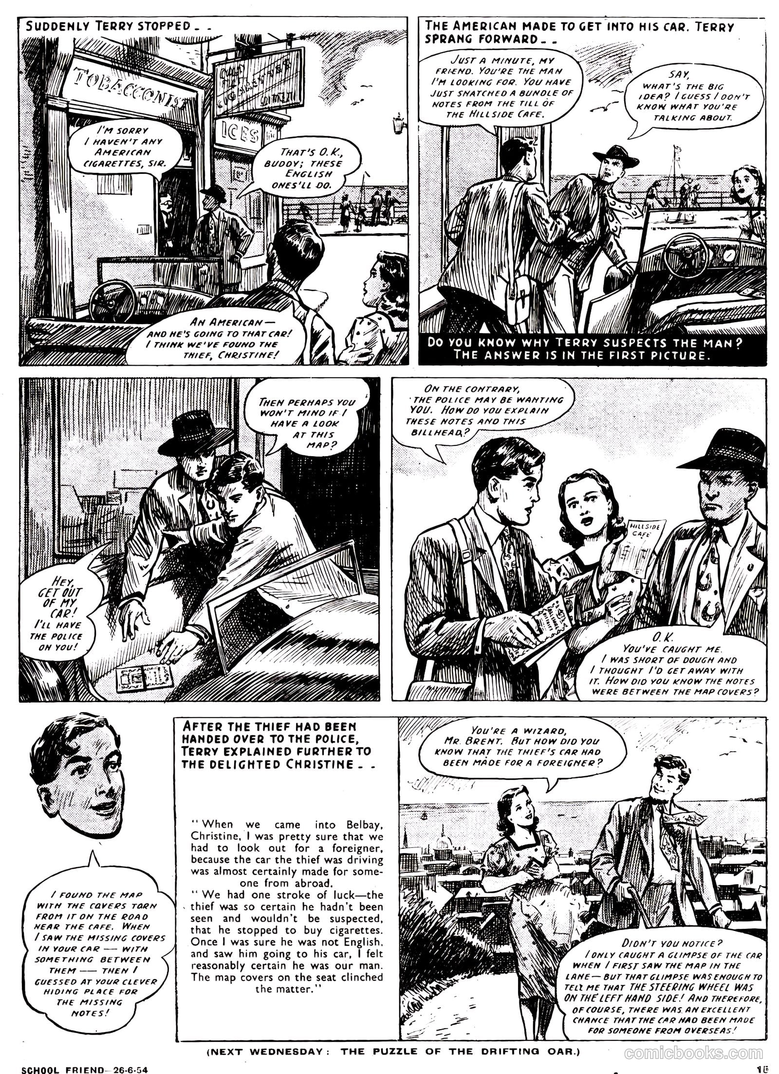 School Friend #215 — page 15 of 20