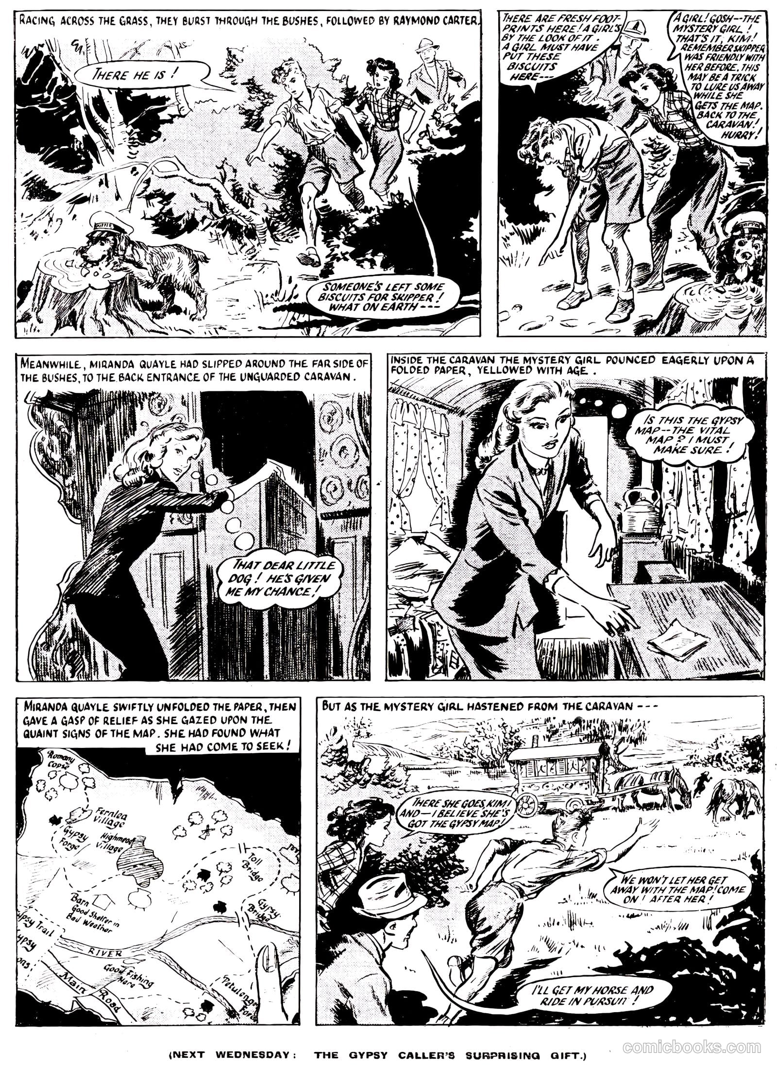 School Friend #216 — page 11 of 20