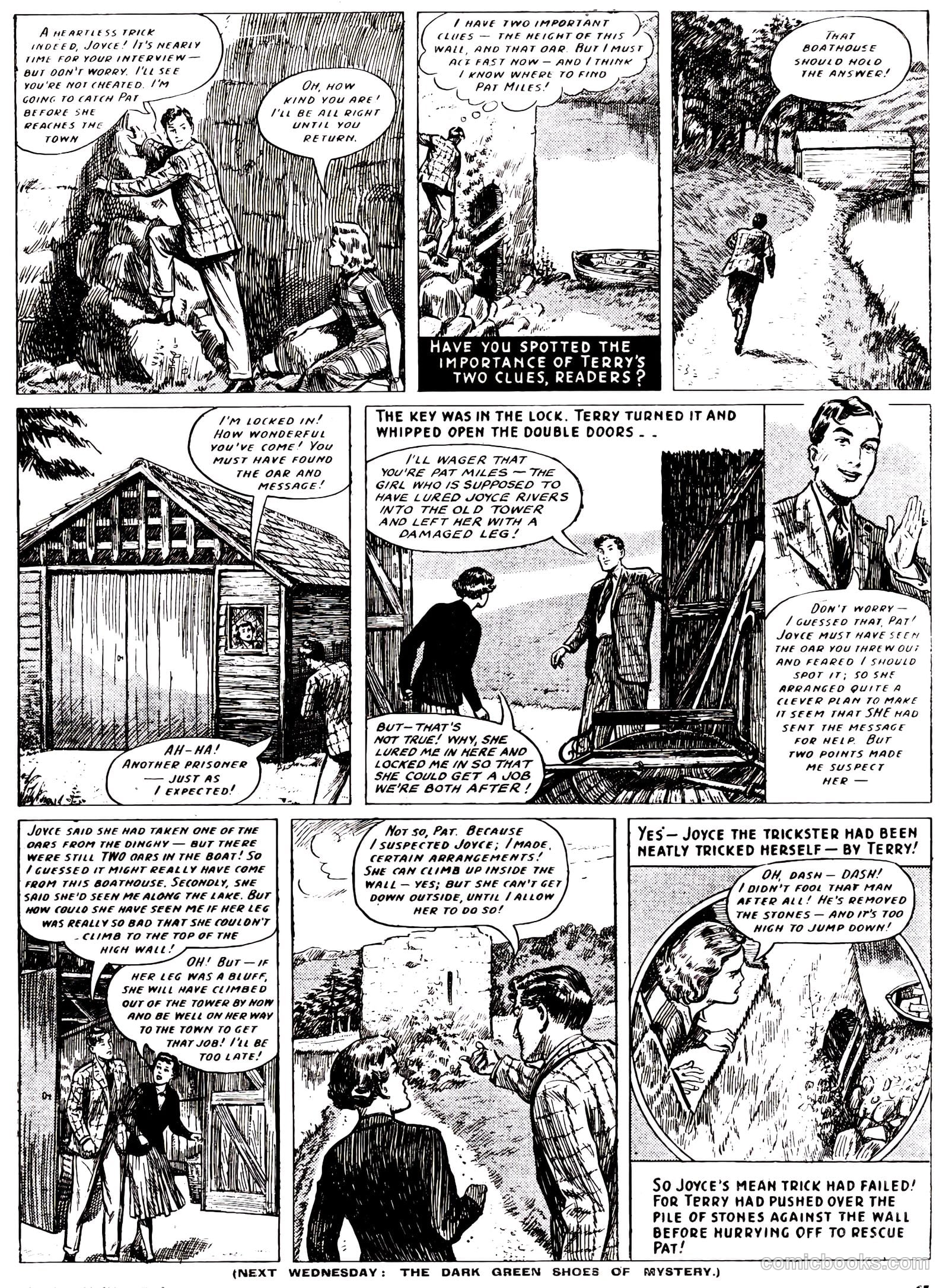 School Friend #216 — page 15 of 20