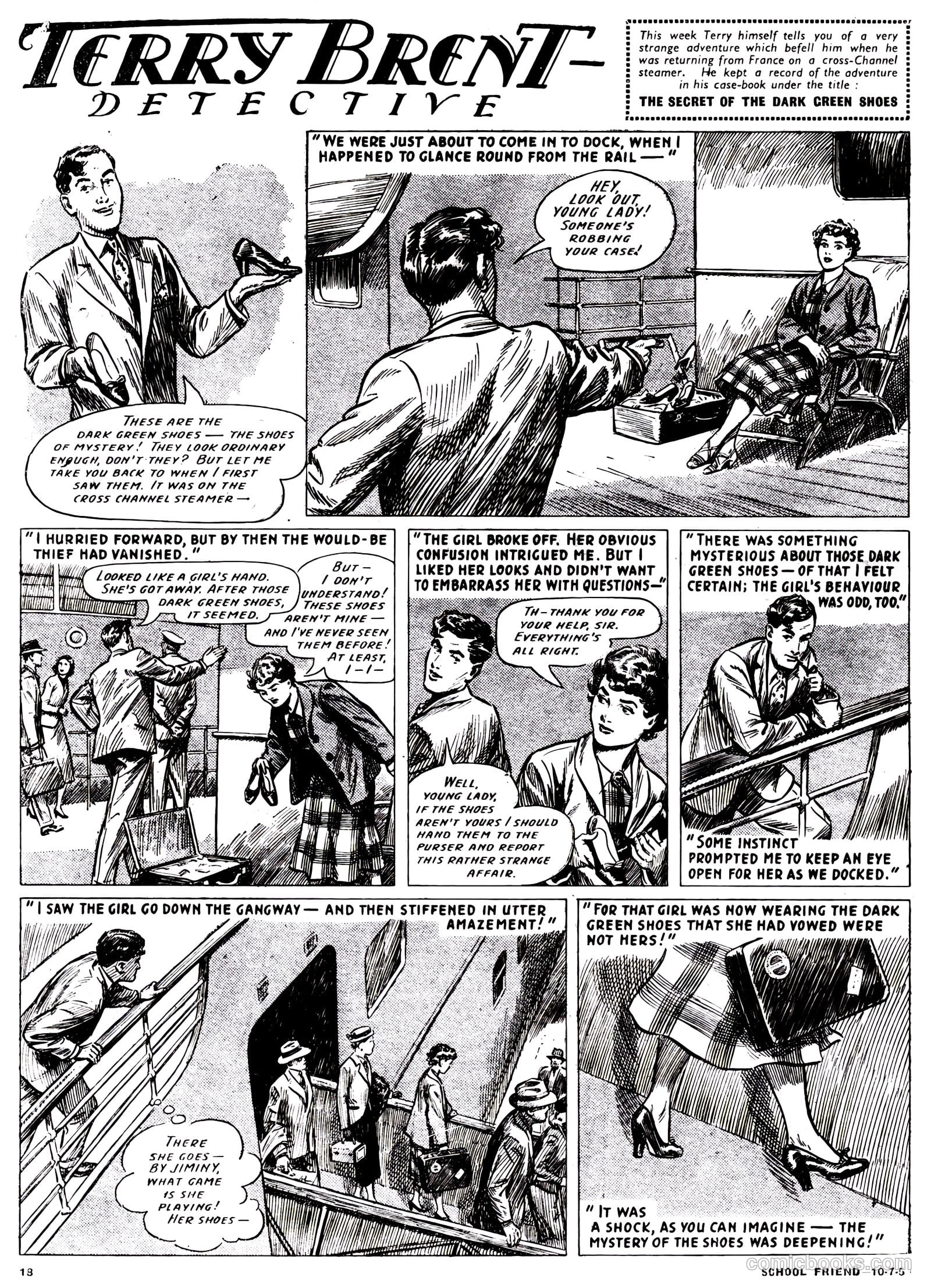School Friend #217 — page 18 of 24