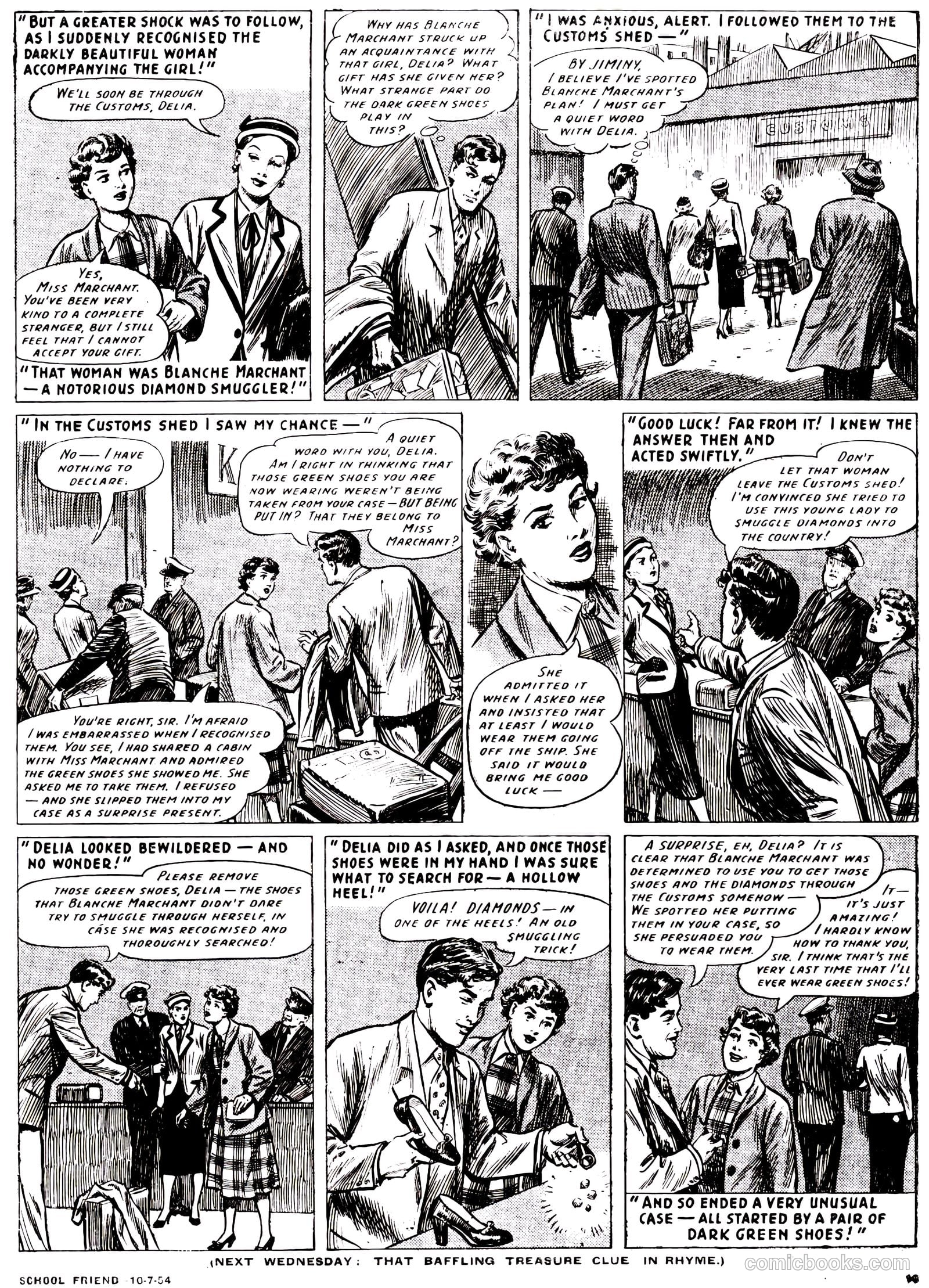 School Friend #217 — page 19 of 24